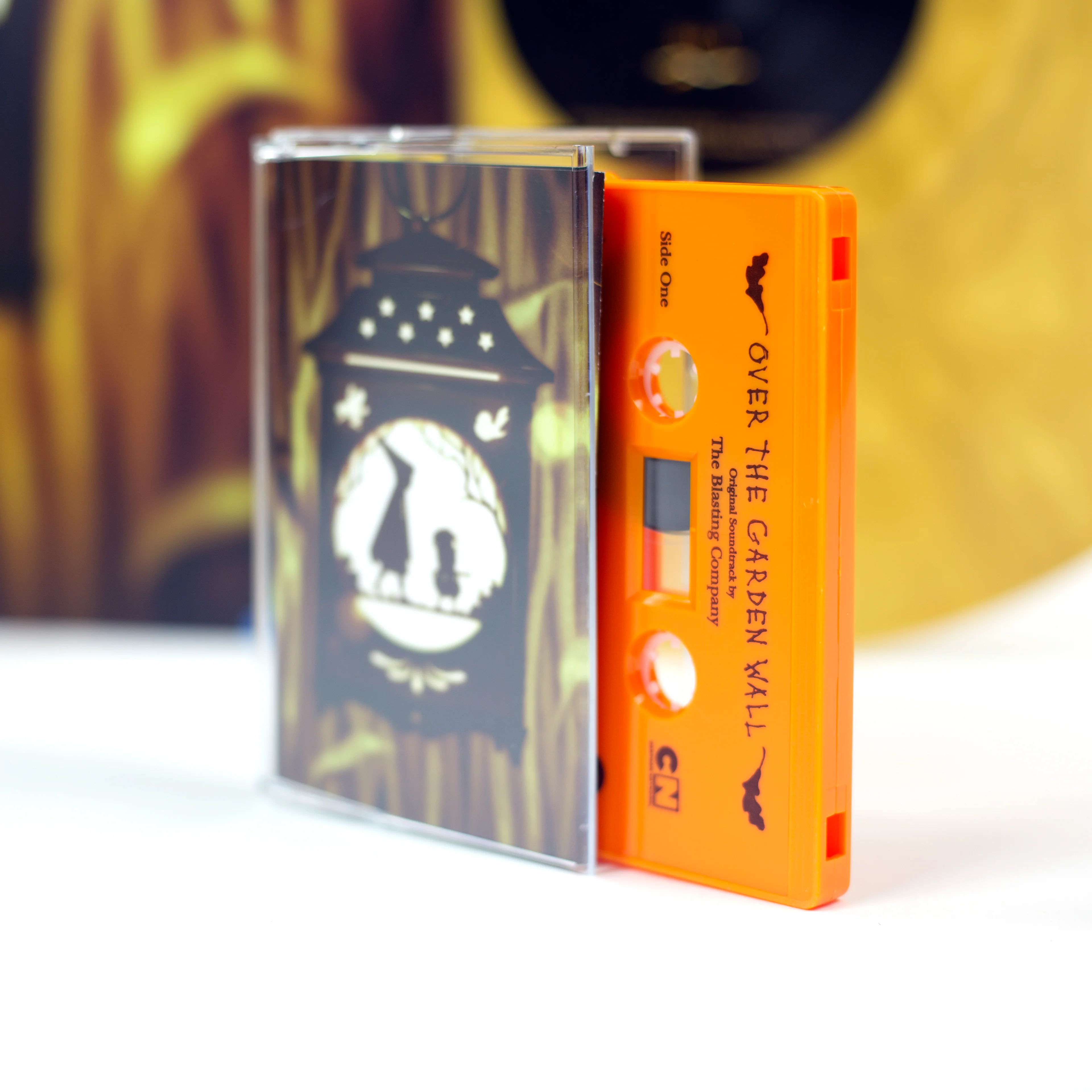 Over The Garden Wall - Original Soundtrack Cassette