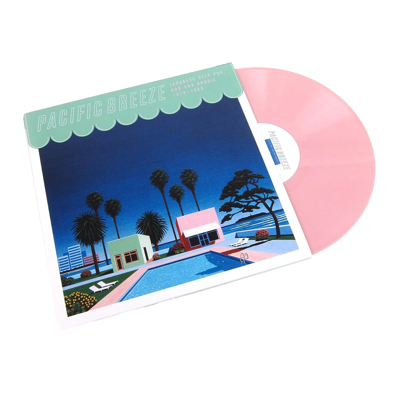 Pacific Breeze: Japanese City Pop, AOR & Boogie 1976-1986