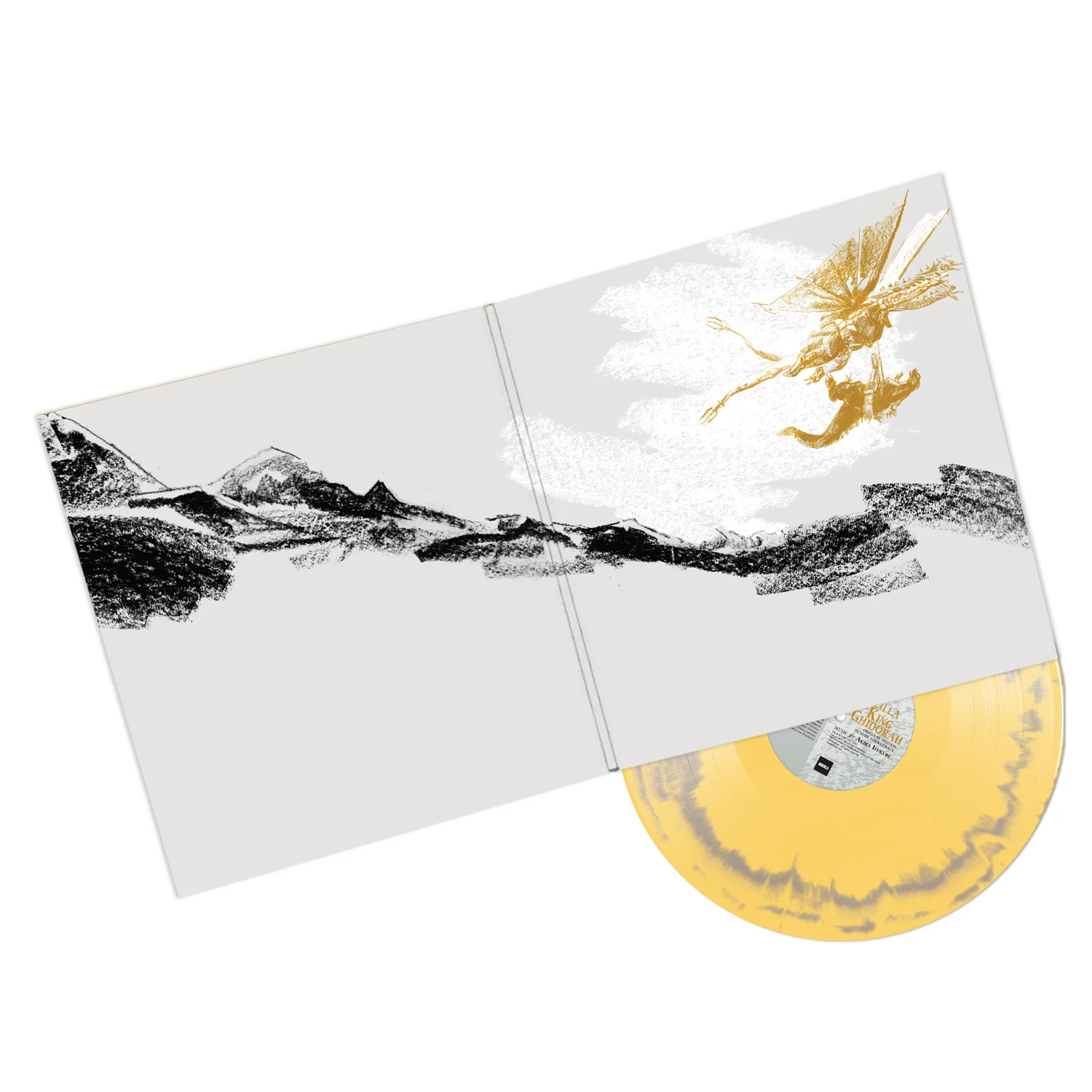826-godzilla-vs.-king-ghidorah-original-motion-picture-soundtrack-2.webp Godzilla Vs. King Ghidorah - Original Motion Picture Soundtrack