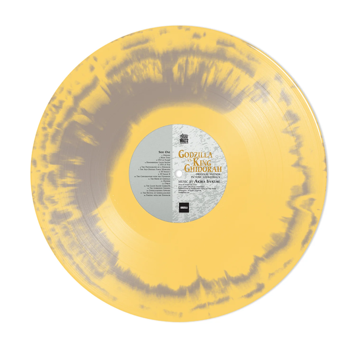 826-godzilla-vs.-king-ghidorah-original-motion-picture-soundtrack-3.webp Godzilla Vs. King Ghidorah - Original Motion Picture Soundtrack