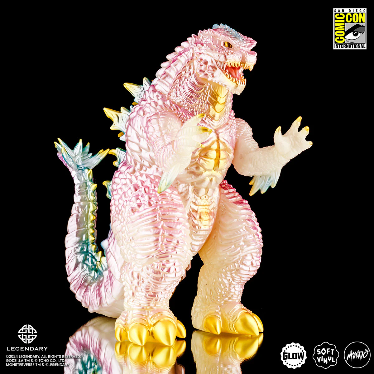83-godzilla-x-kong-the-new-empire-godzilla-soft-vinyl-cherry-blossom-glow-in-the-dark-variant-4.webp Godzilla x Kong: The New Empire - Godzilla Soft Vinyl - Cherry Blossom Glow in the Dark Variant