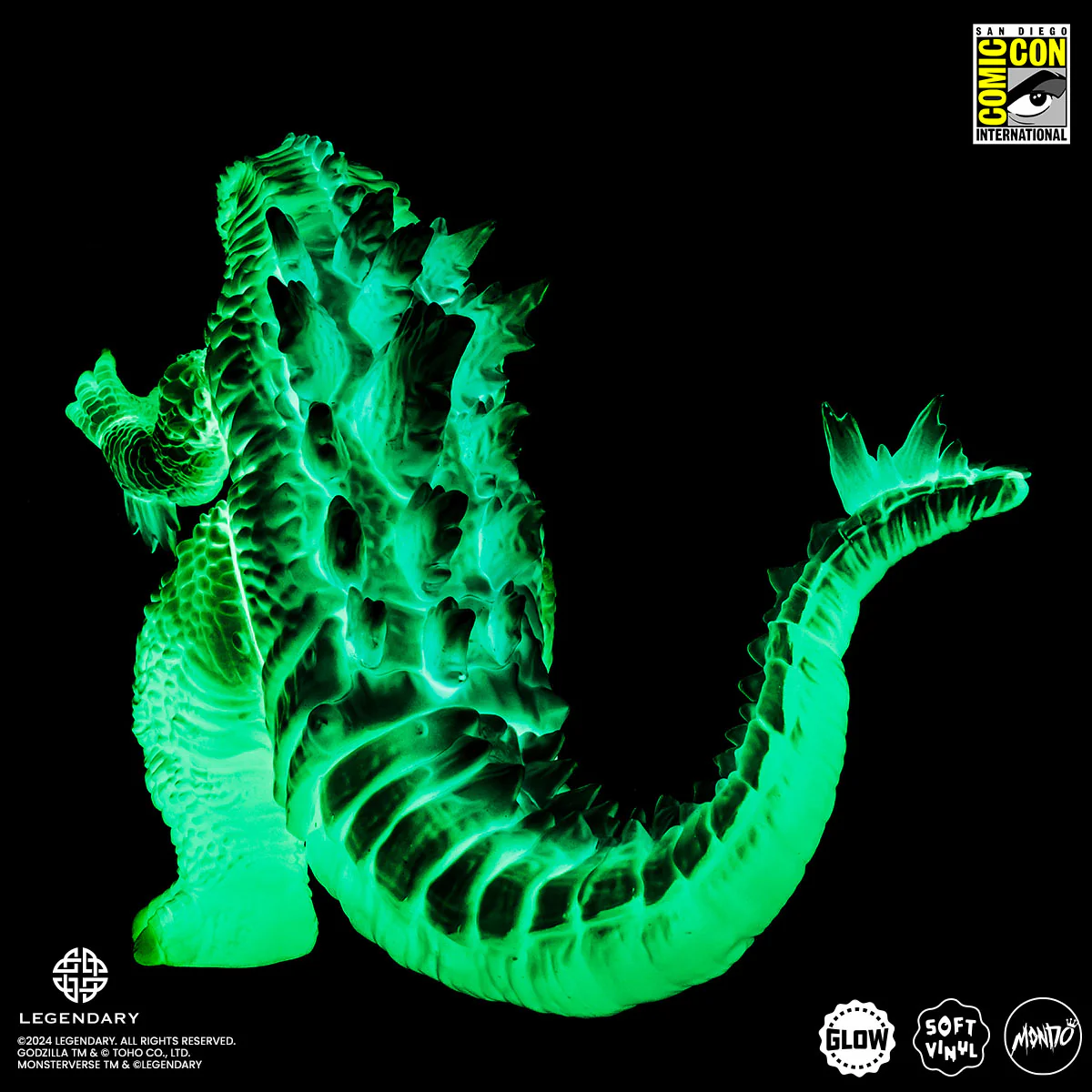 83-godzilla-x-kong-the-new-empire-godzilla-soft-vinyl-cherry-blossom-glow-in-the-dark-variant-7.webp Godzilla x Kong: The New Empire - Godzilla Soft Vinyl - Cherry Blossom Glow in the Dark Variant