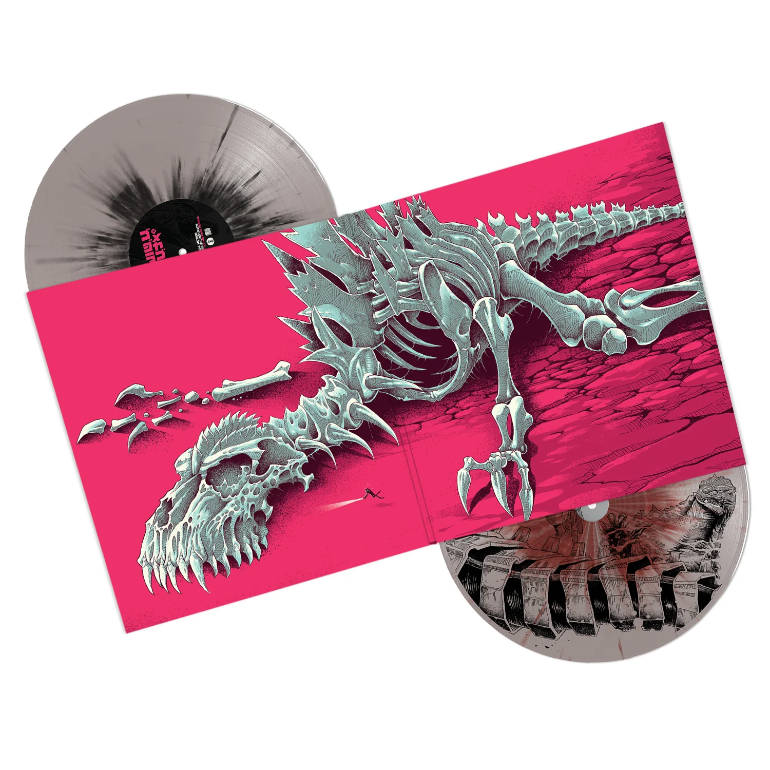 834-godzilla-against-mechagodzilla-original-motion-picture-soundtrack-4.webp Godzilla Against Mechagodzilla - Original Motion Picture Soundtrack
