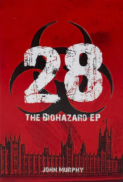 28: The Biohazard EP Cassette