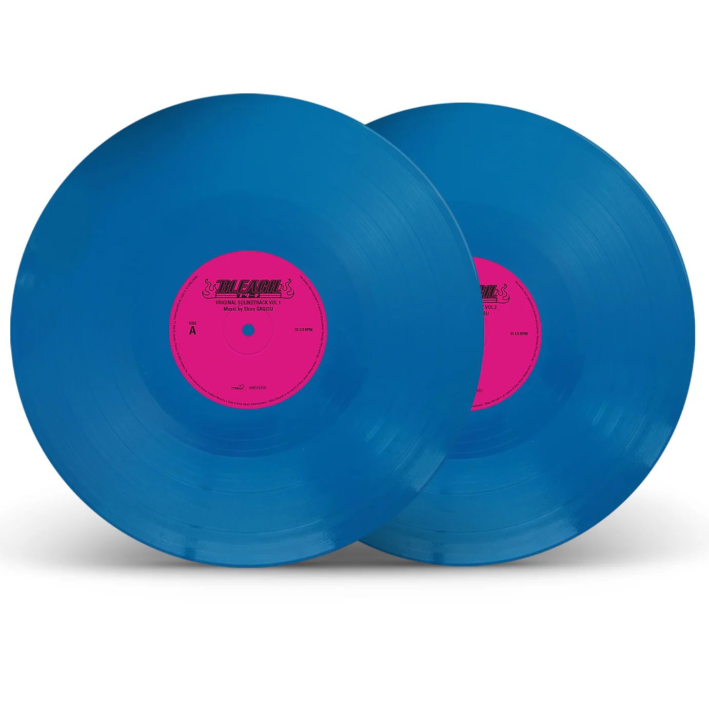 Bleach - Original Soundtrack 2xLP