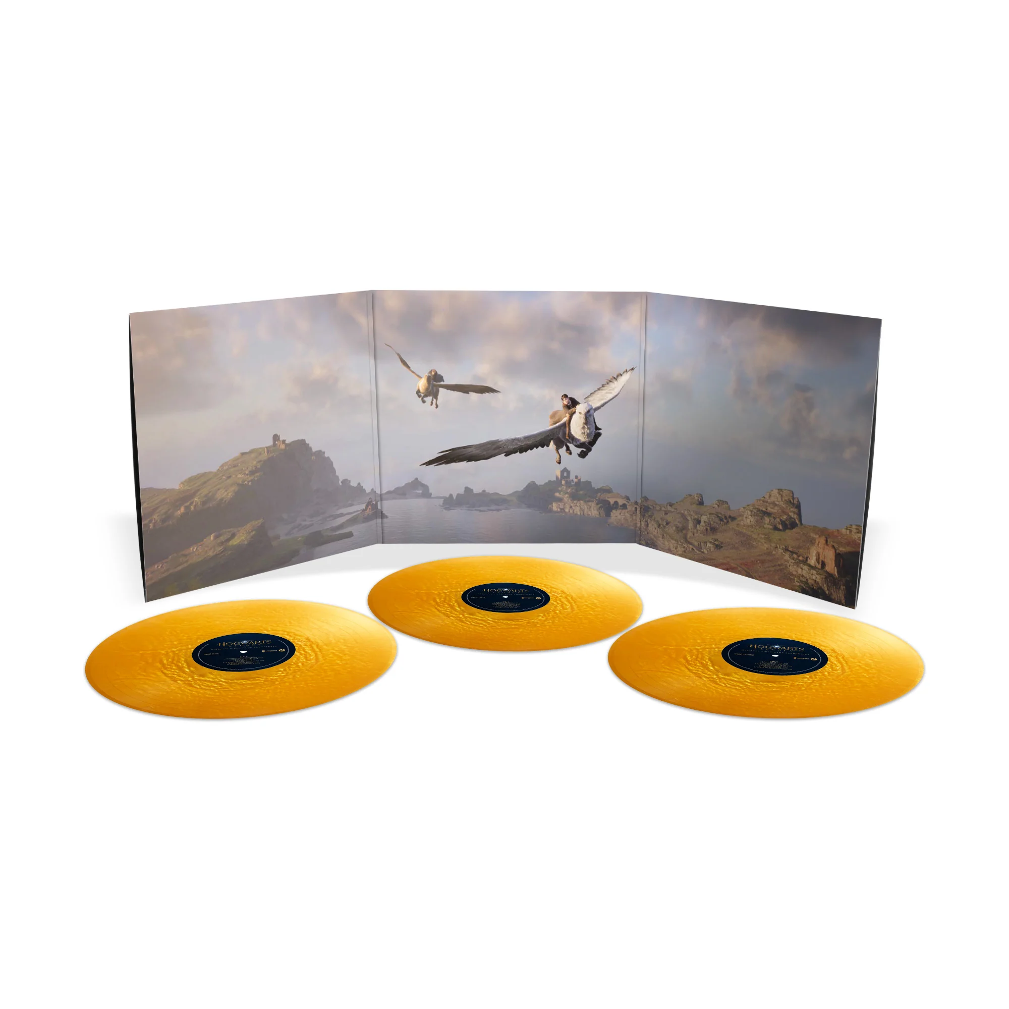 861-hogwarts-legacy-original-video-game-soundtrack-3xlp-2.webp Hogwarts Legacy - Original Video Game Soundtrack 3XLP