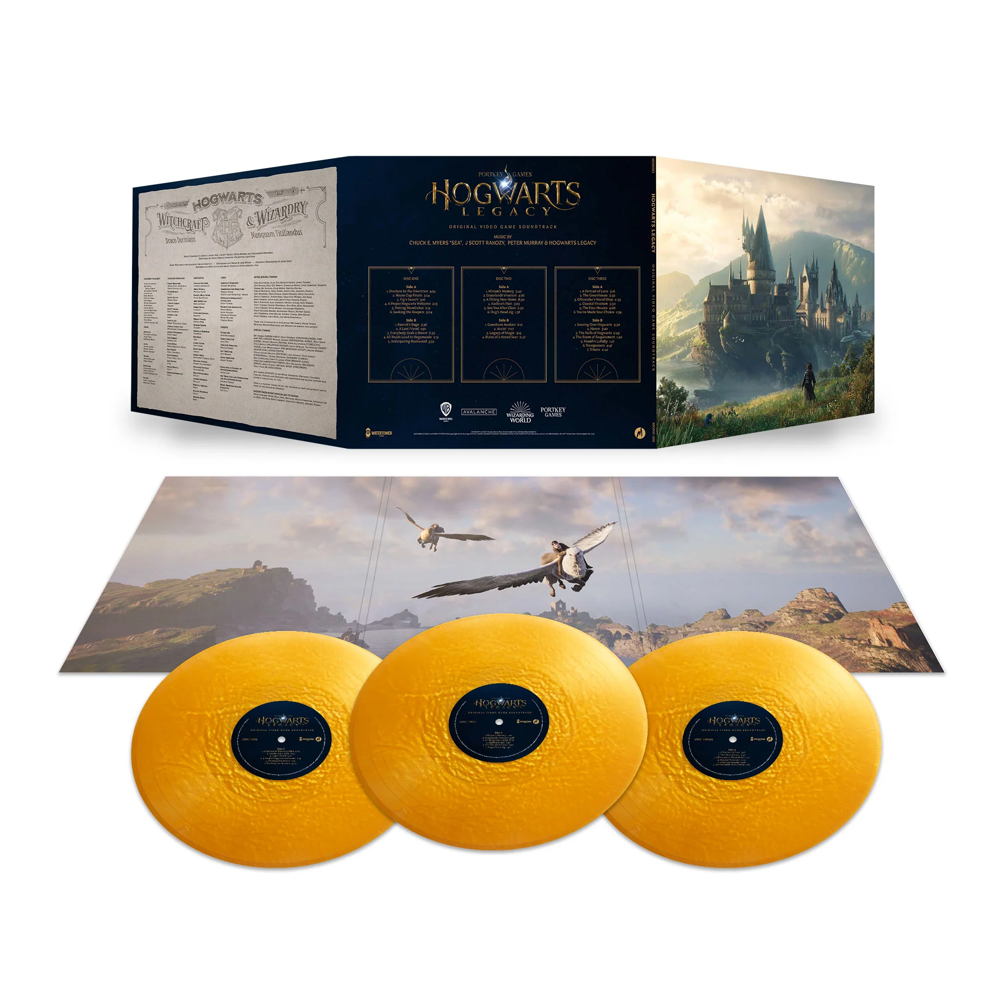 861-hogwarts-legacy-original-video-game-soundtrack-3xlp-3.webp Hogwarts Legacy - Original Video Game Soundtrack 3XLP