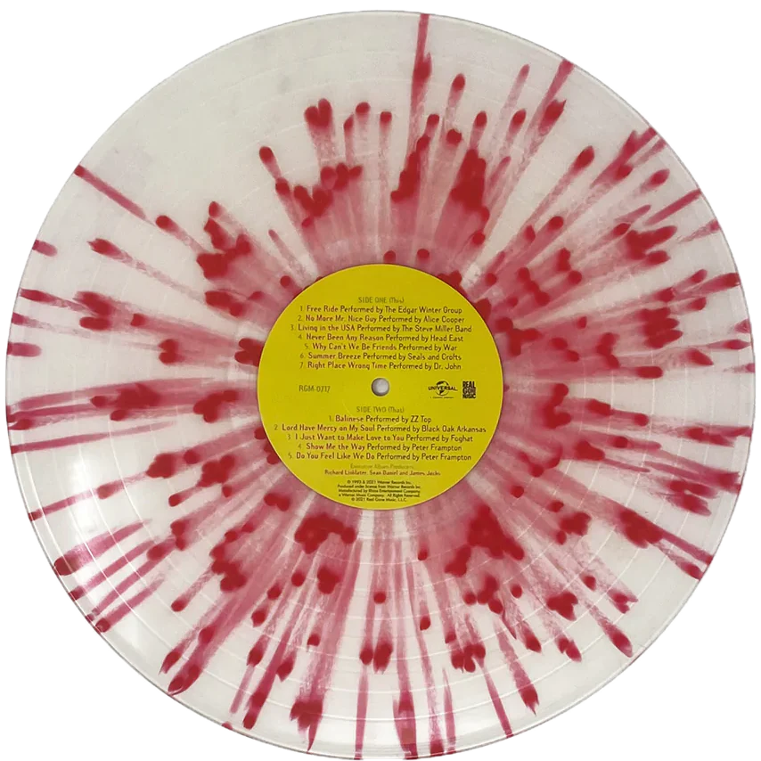 Even More Dazed and Confused - Music from the Motion Picture LP