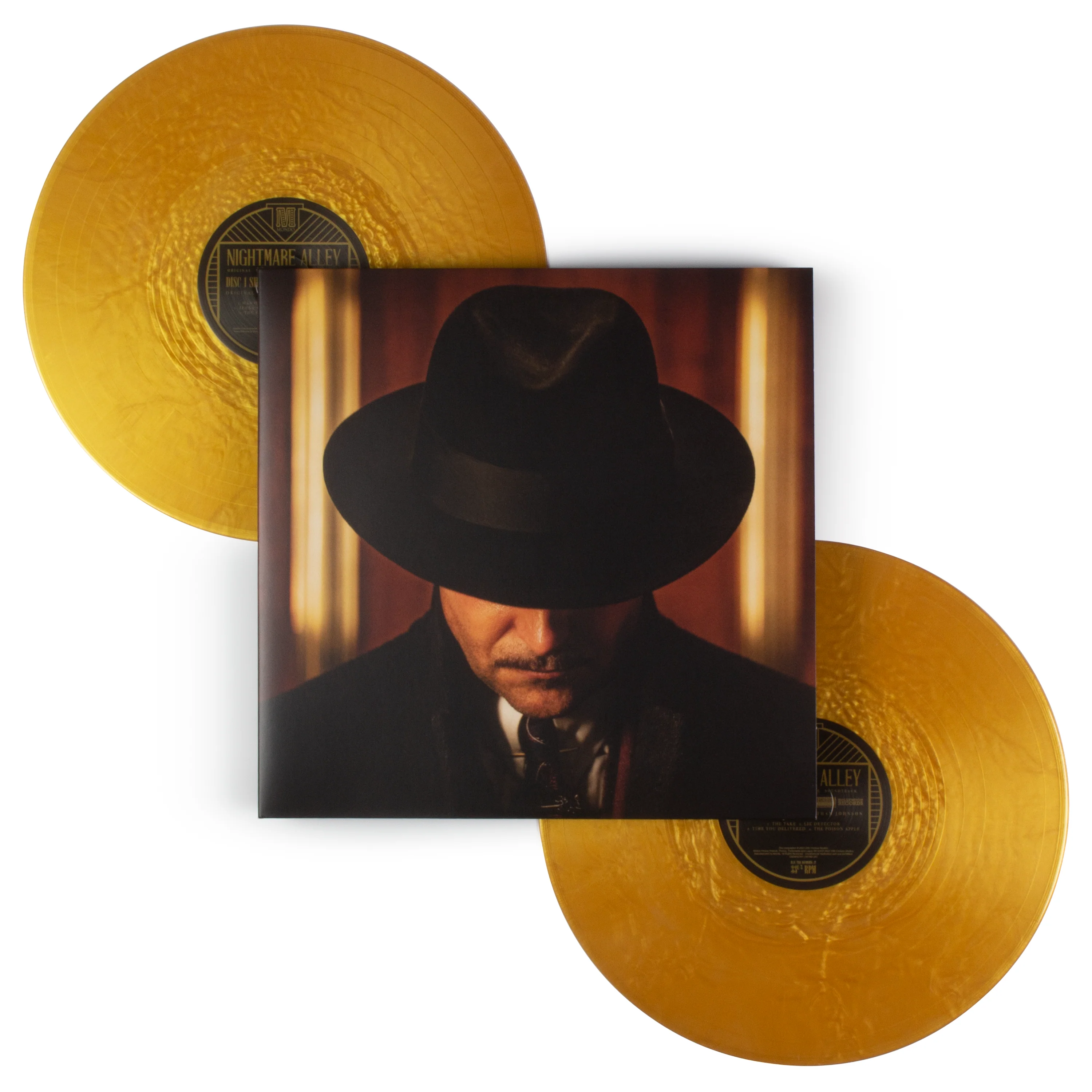 Nightmare Alley - Original Motion Picture Soundtrack 2XLP