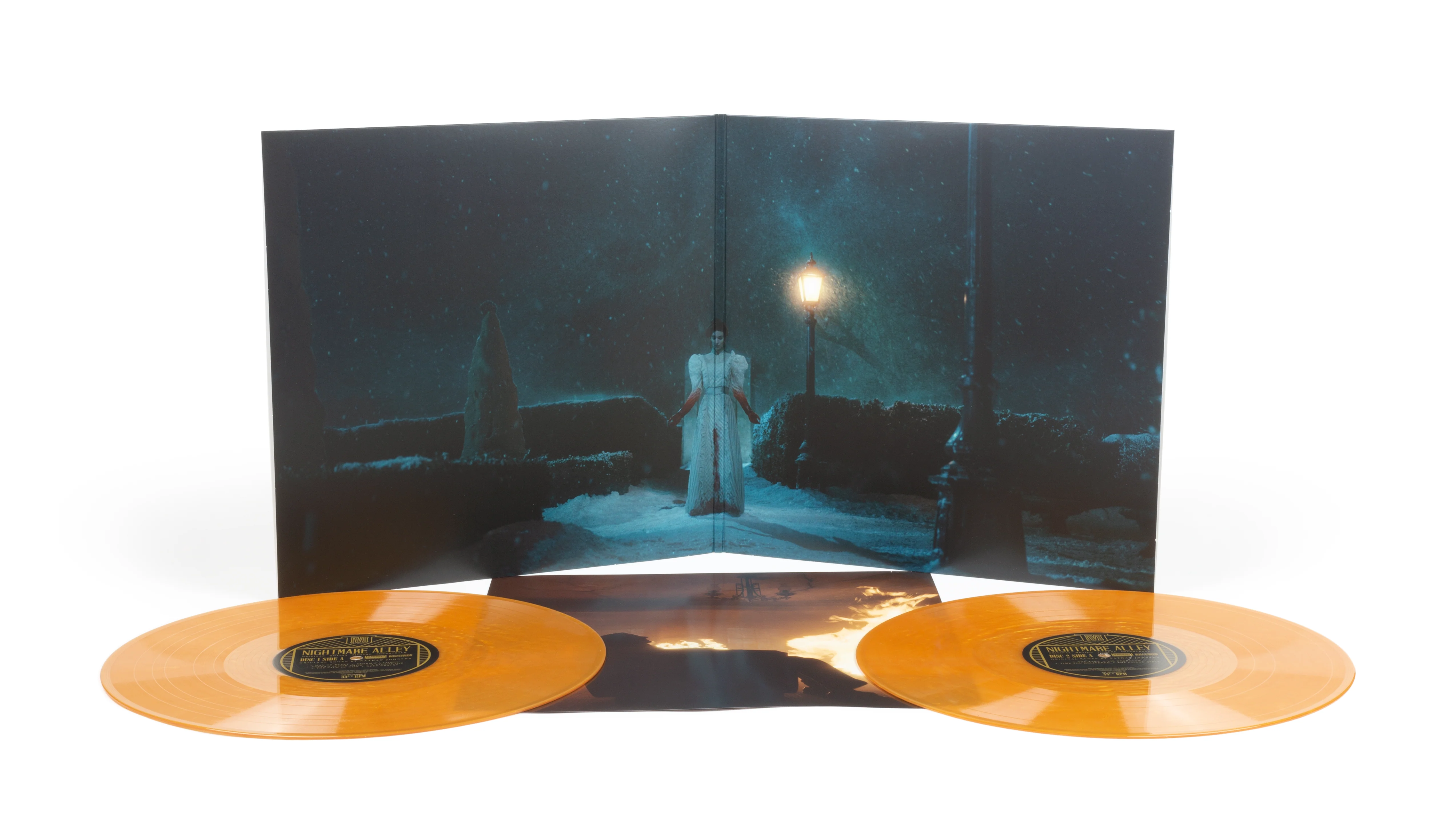 Nightmare Alley - Original Motion Picture Soundtrack 2XLP