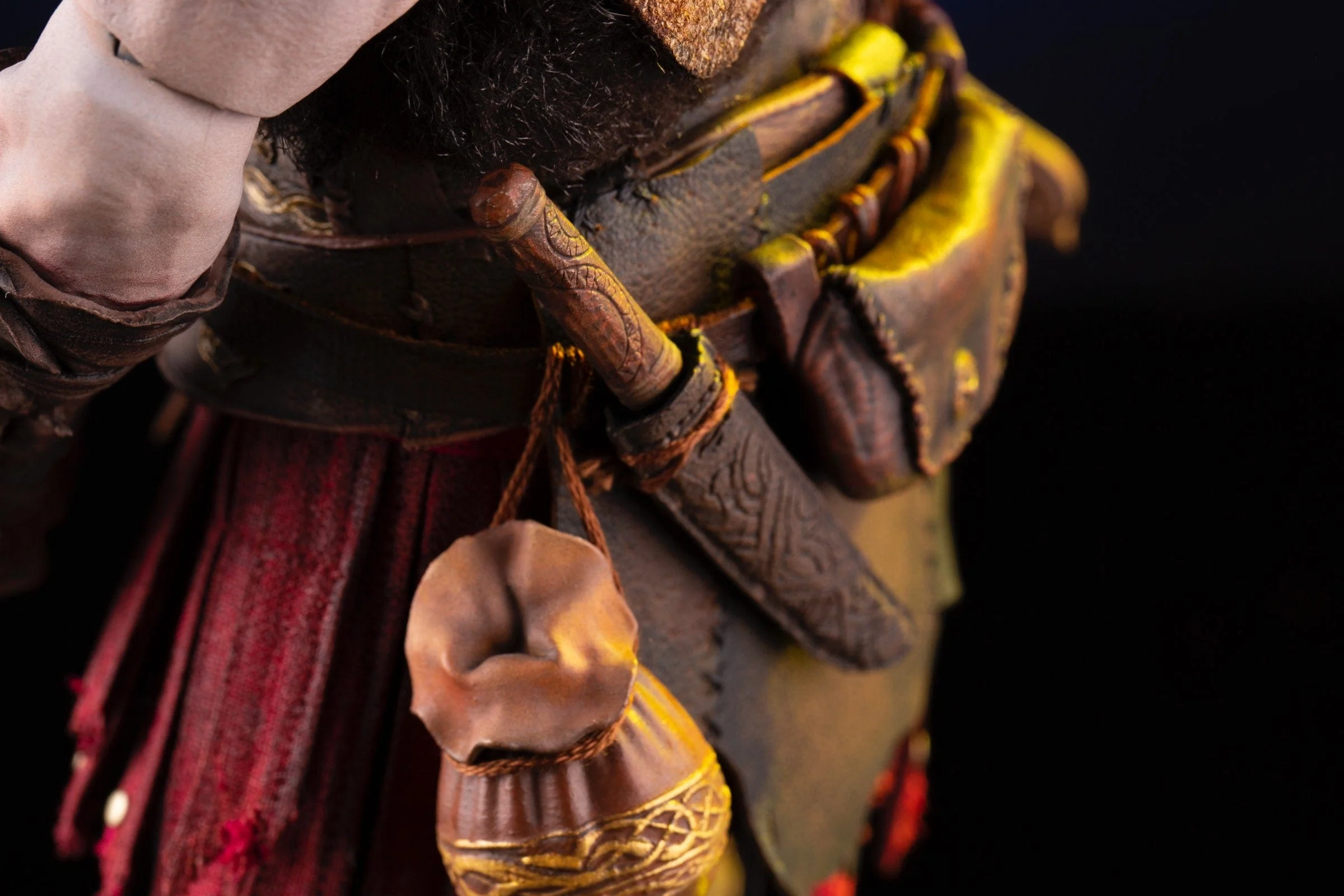 God Of War – Kratos 1/6 Scale Deluxe Figure Exclusive