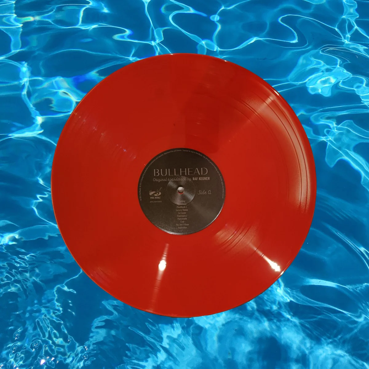 Bullhead - Original Motion Picture Score LP