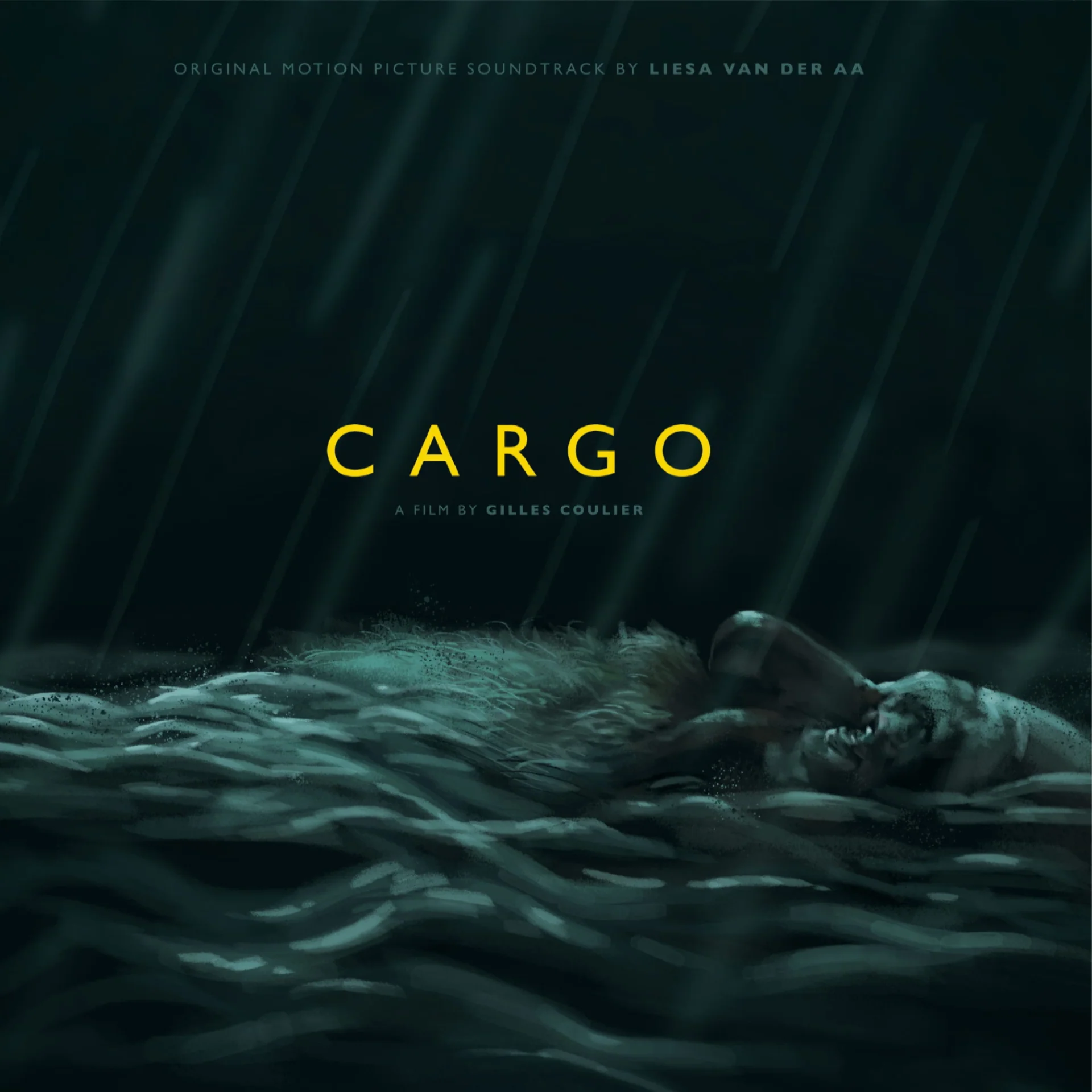 889-cargo-original-motion-picture-score-lp-1.webp Cargo - Original Motion Picture Score LP