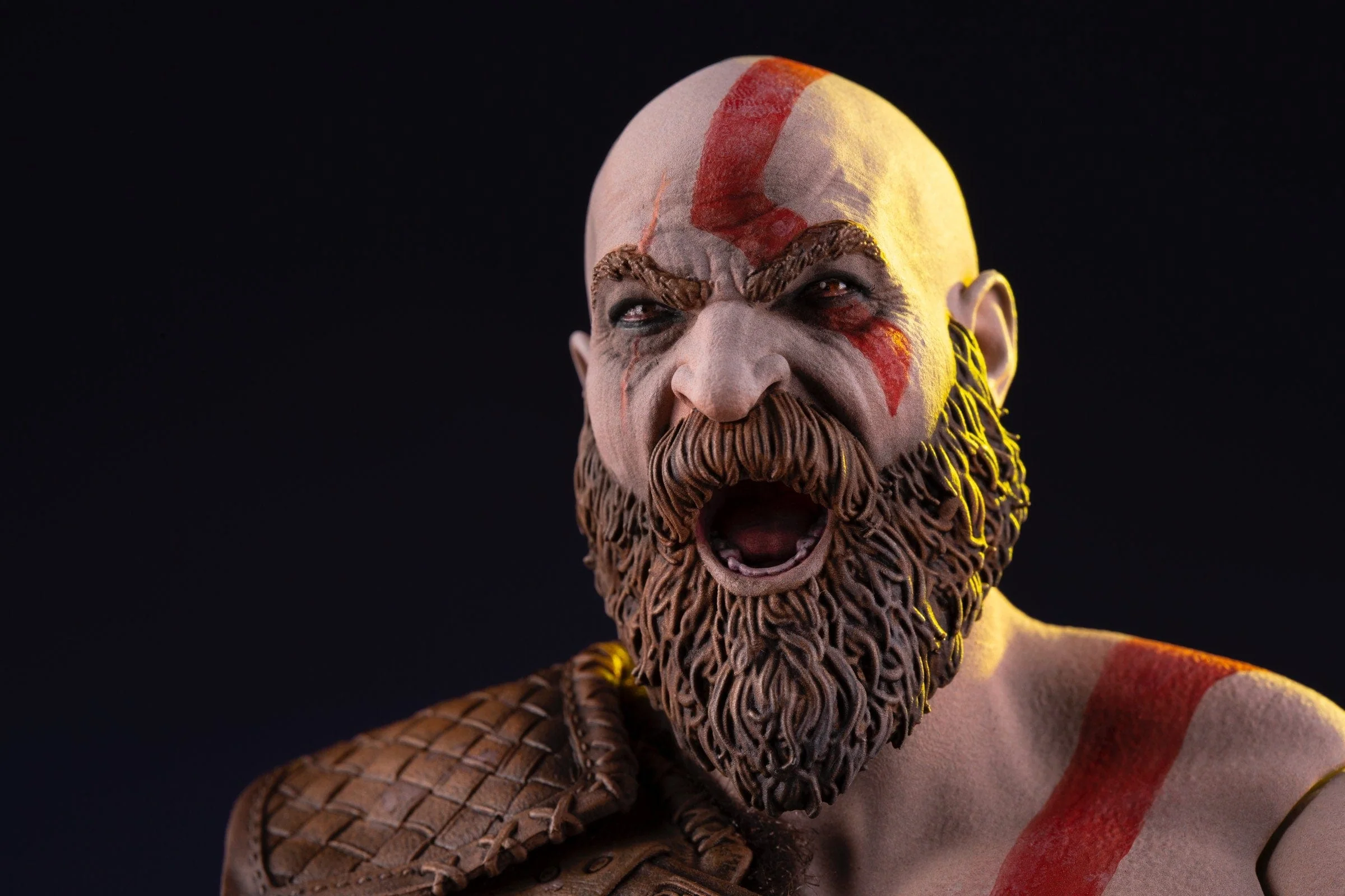 God Of War – Kratos 1/6 Scale Deluxe Figure
