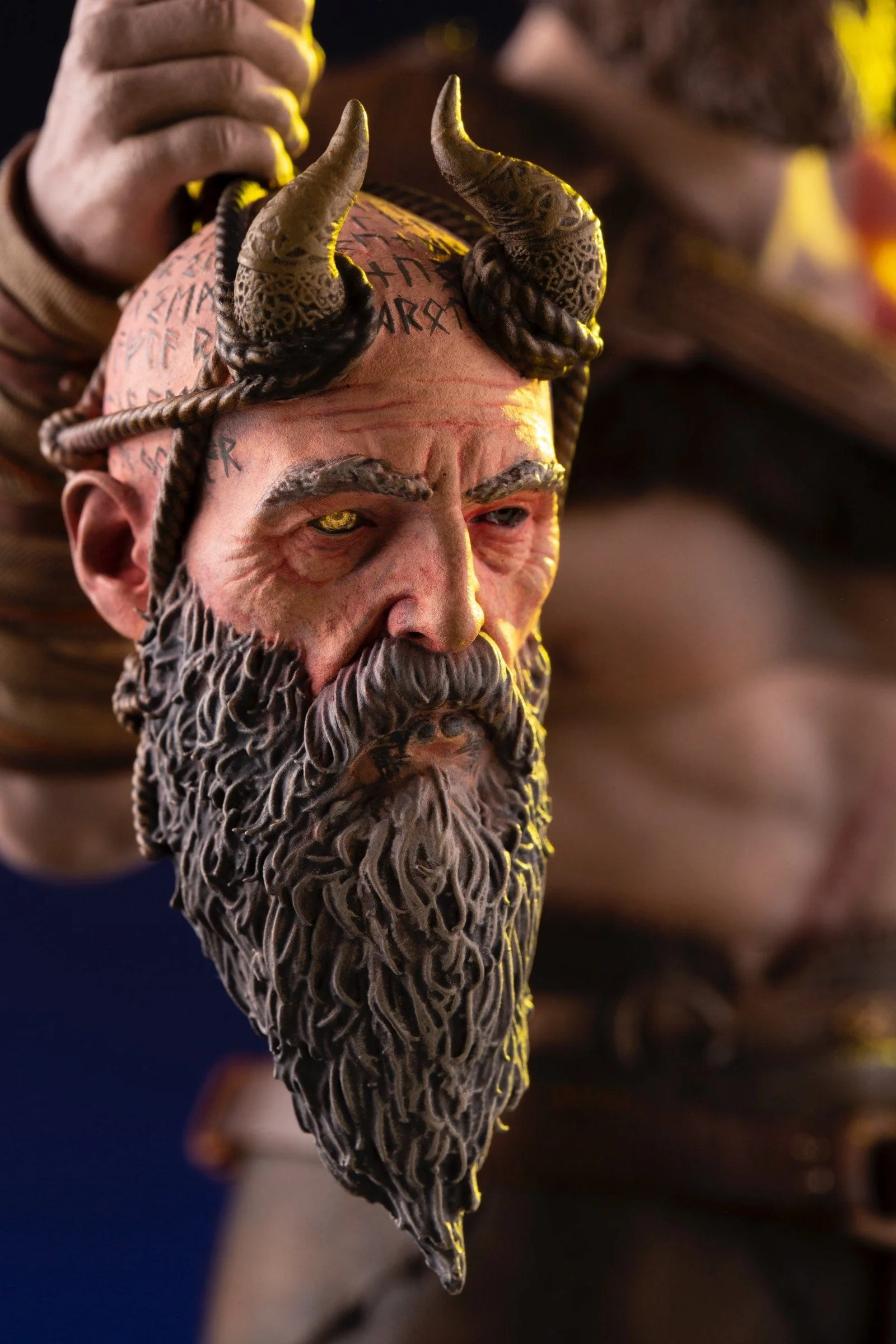 God Of War – Kratos 1/6 Scale Deluxe Figure