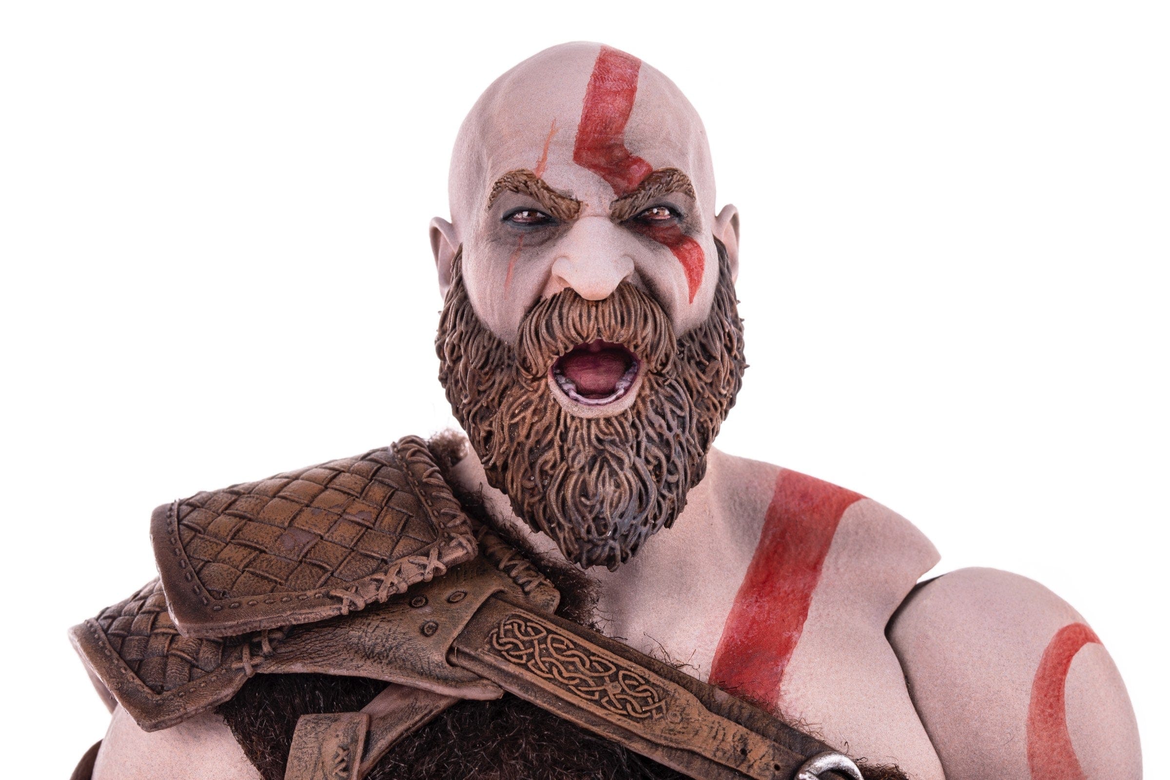 God Of War – Kratos 1/6 Scale Deluxe Figure