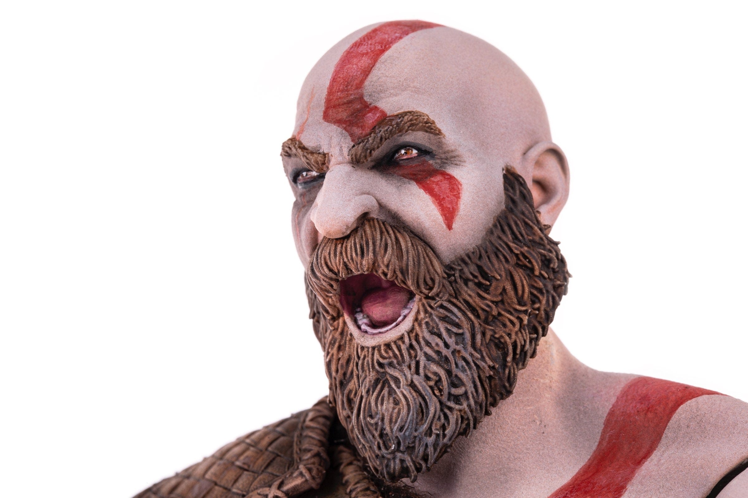 God Of War – Kratos 1/6 Scale Deluxe Figure