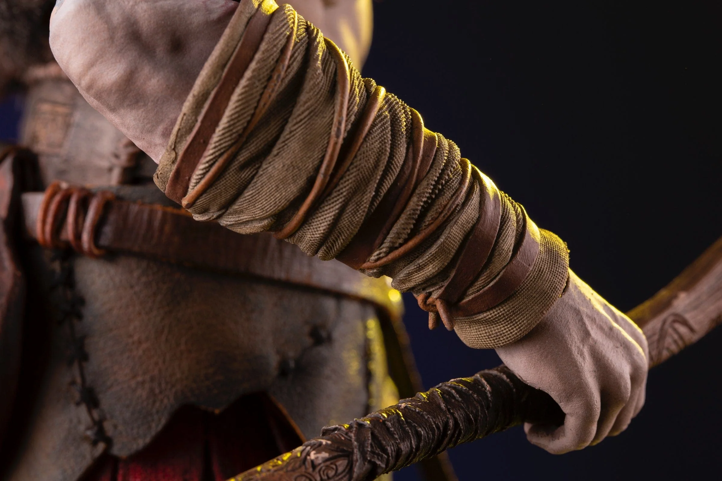 God Of War – Kratos 1/6 Scale Deluxe Figure
