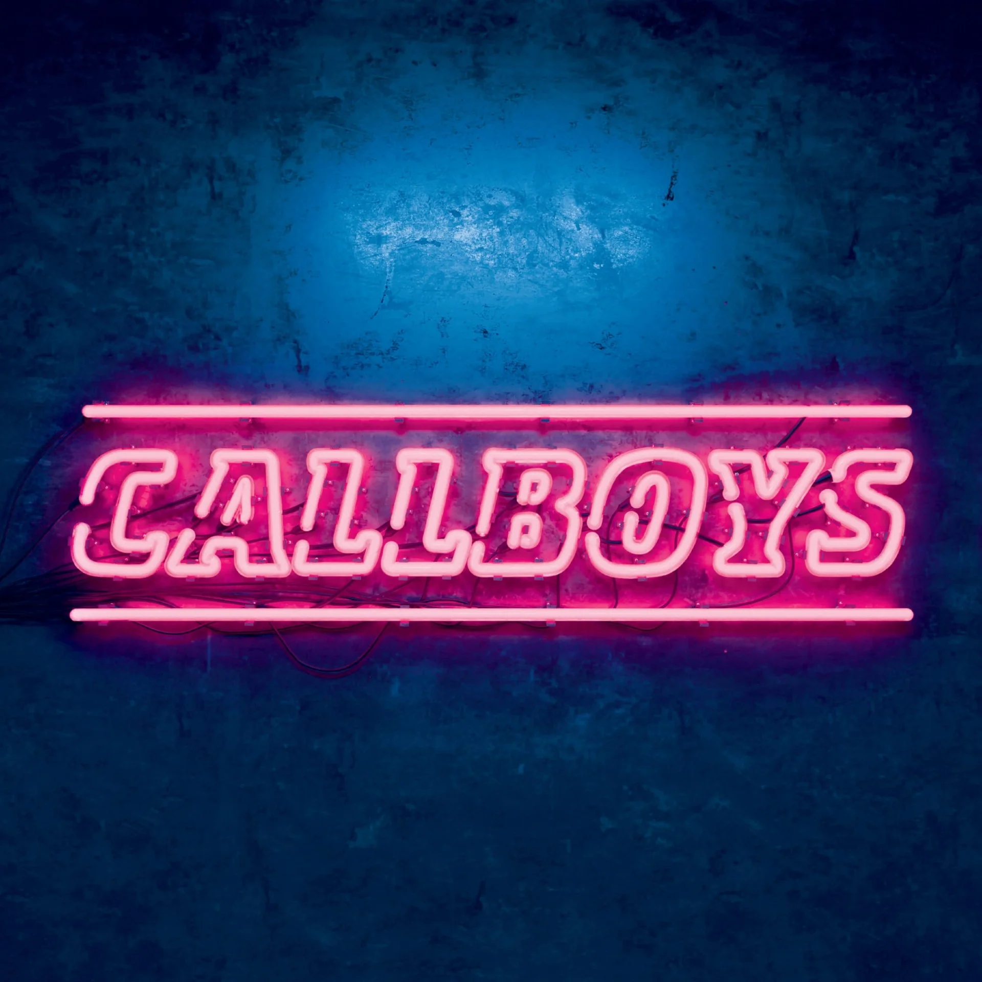 891-callboys-original-music-from-the-series-lp-1.webp Callboys - Original Music From The Series LP