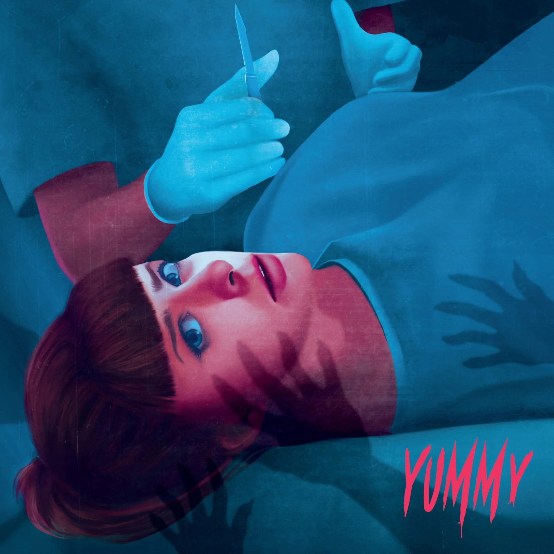 892-yummy-original-motion-picture-score-lp-1.webp Yummy - Original Motion Picture Score LP