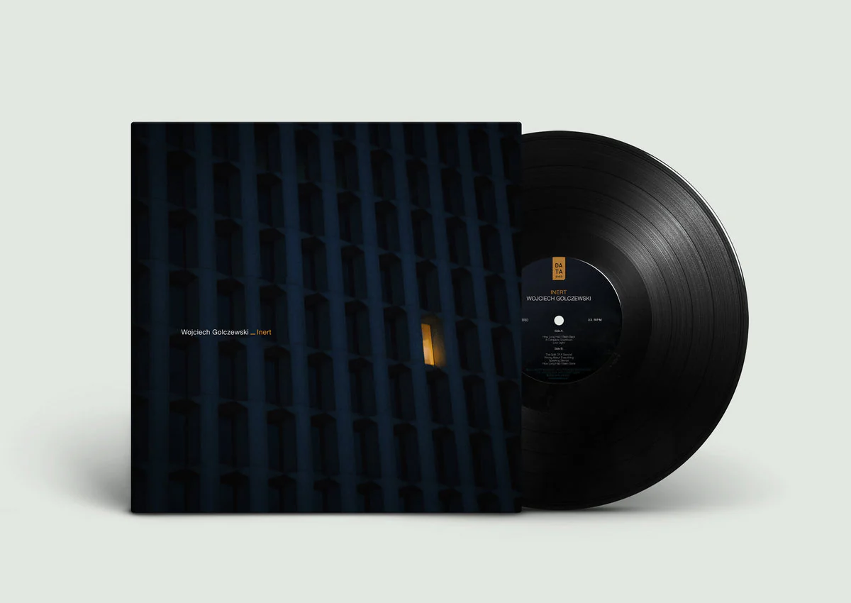 Inert LP by Wojciech Golczewski
