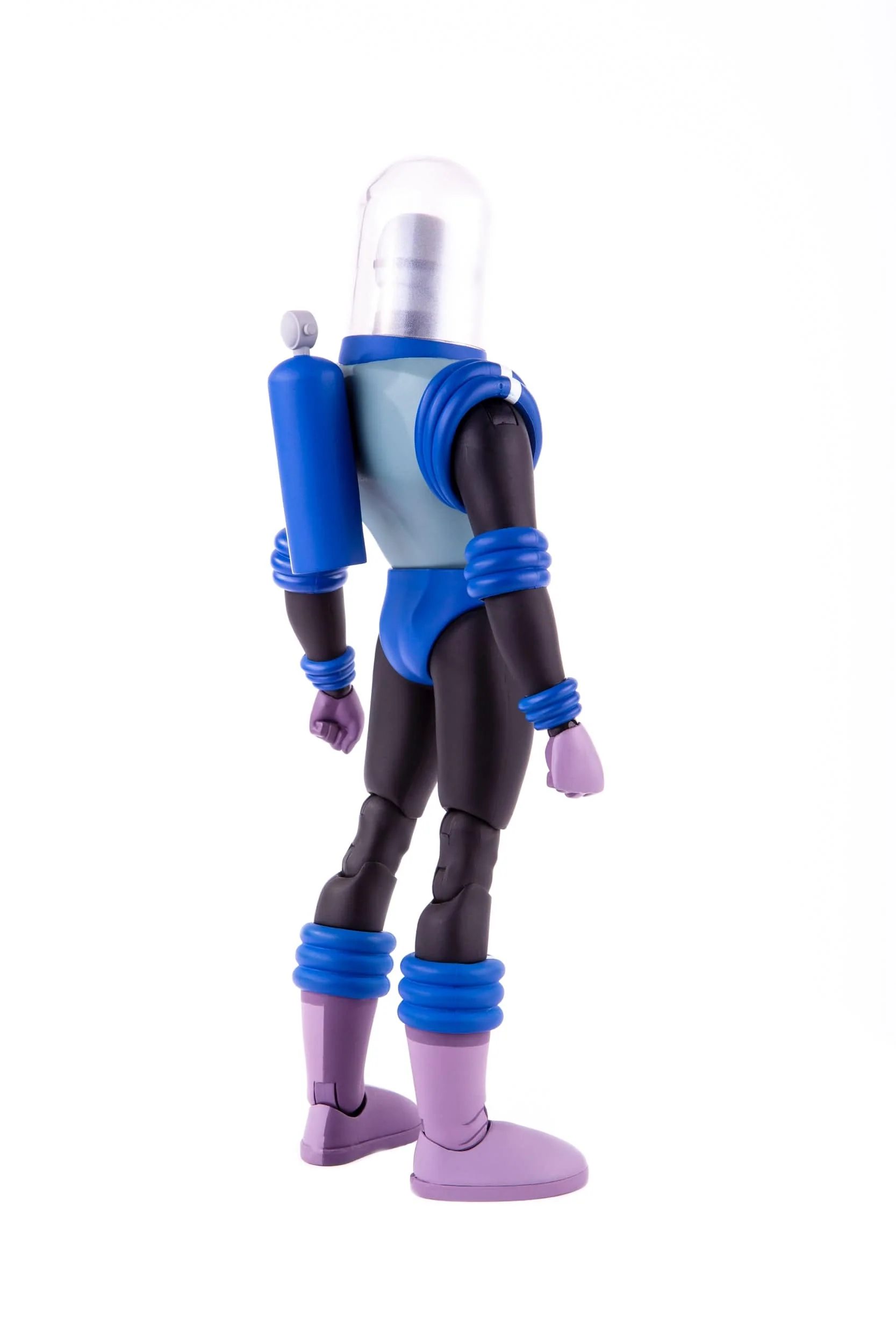 Batman: The Animated Series - Mr. Freeze 1/6 Scale Figure Exclusive