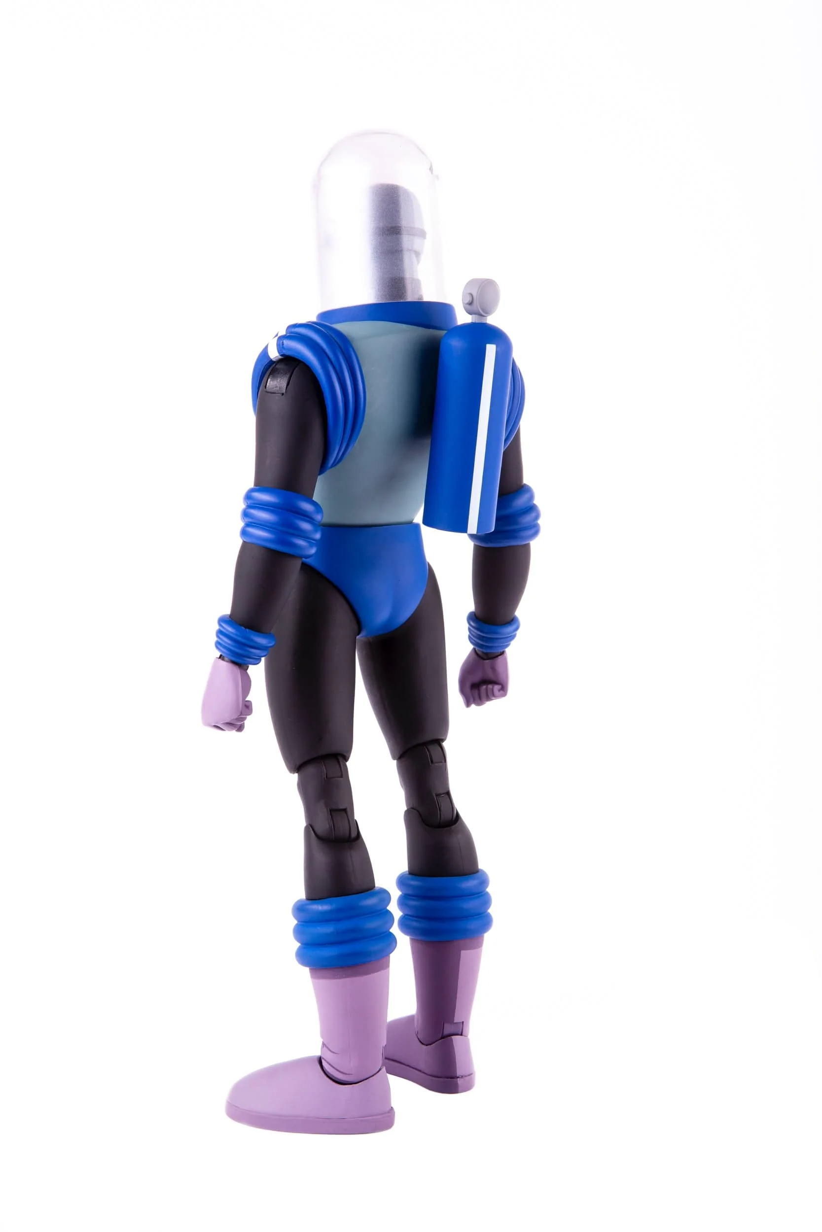 Batman: The Animated Series - Mr. Freeze 1/6 Scale Figure Exclusive