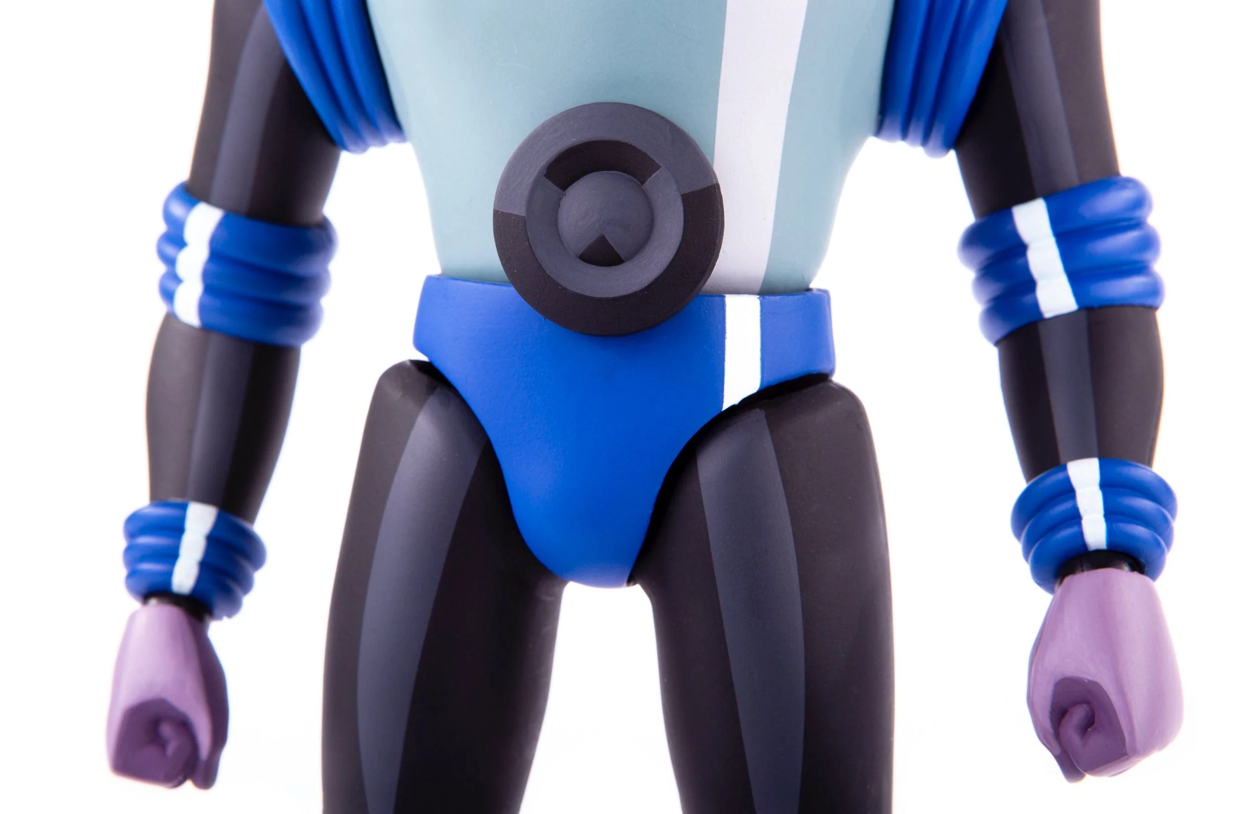 Batman: The Animated Series - Mr. Freeze 1/6 Scale Figure Exclusive