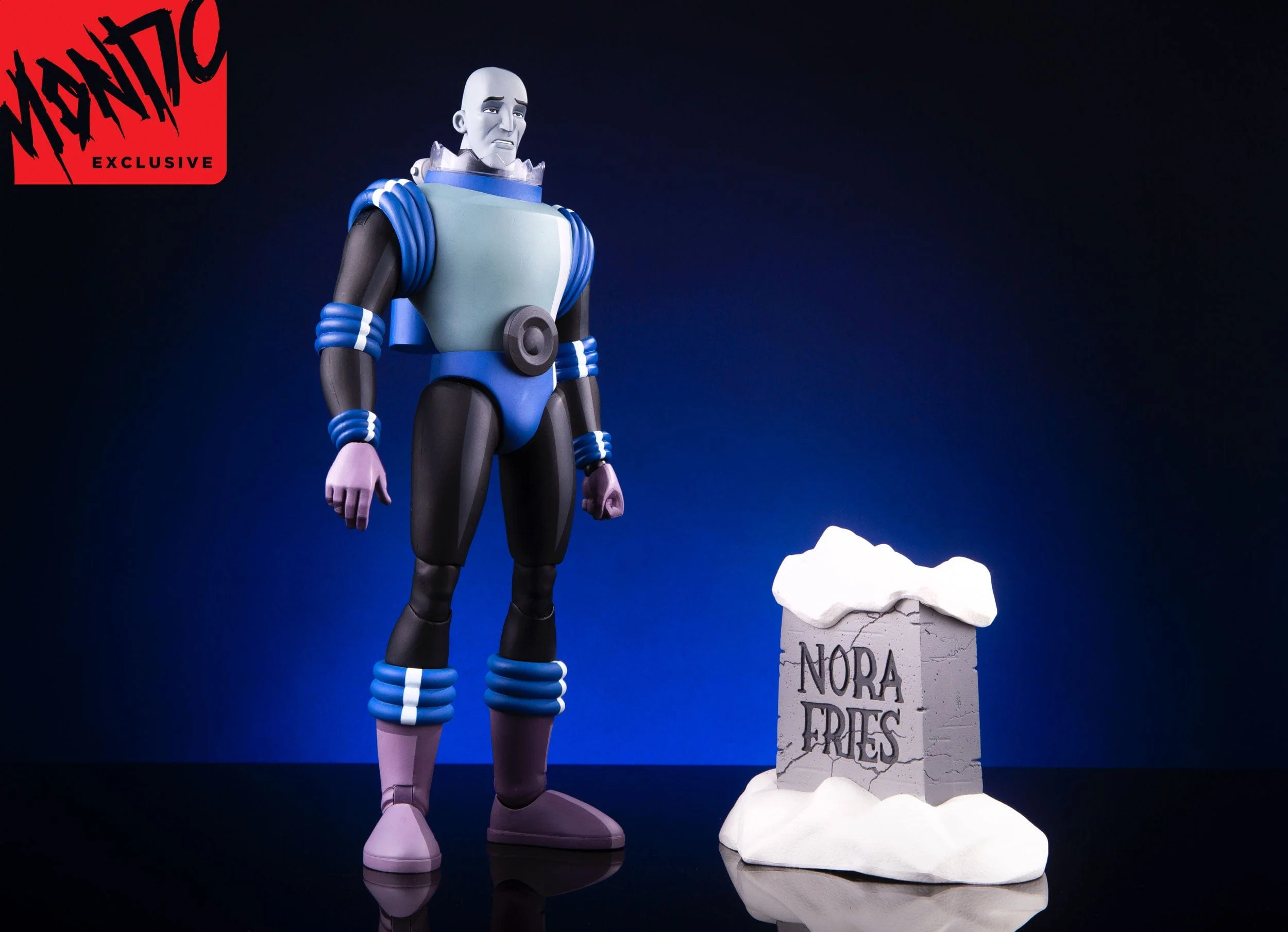 Batman: The Animated Series - Mr. Freeze 1/6 Scale Figure Exclusive