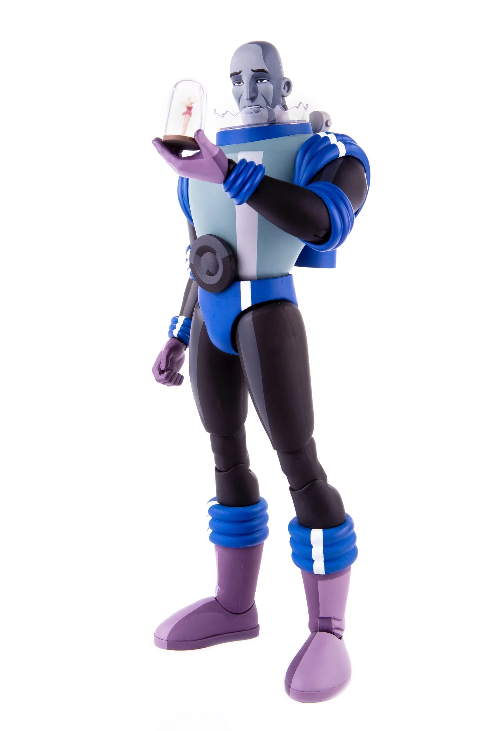 Batman: The Animated Series - Mr. Freeze 1/6 Scale Figure Exclusive