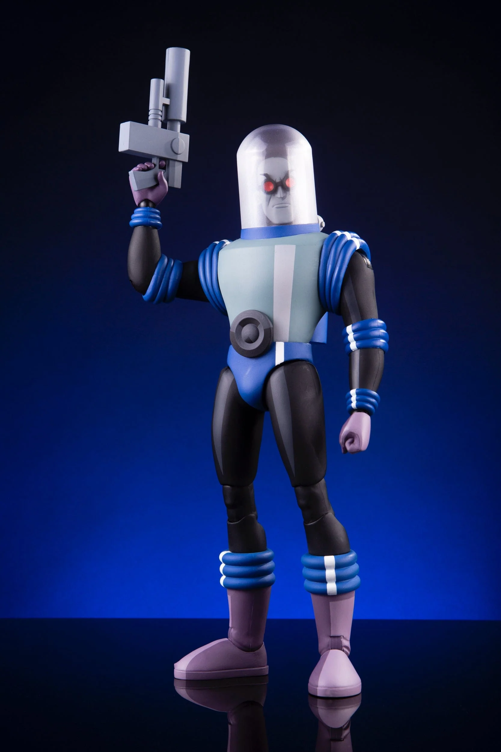 Batman: The Animated Series - Mr. Freeze 1/6 Scale Figure Exclusive