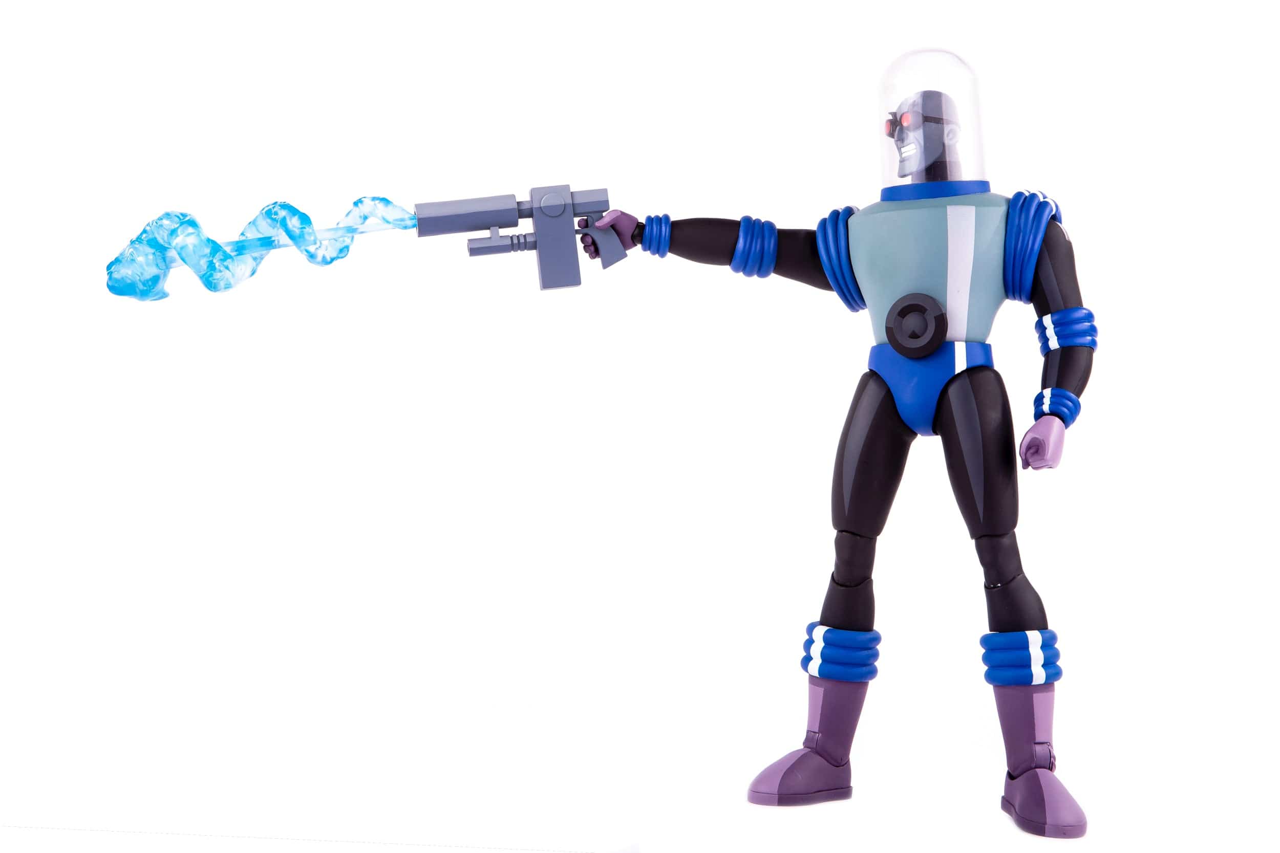 Batman: The Animated Series - Mr. Freeze 1/6 Scale Figure Exclusive