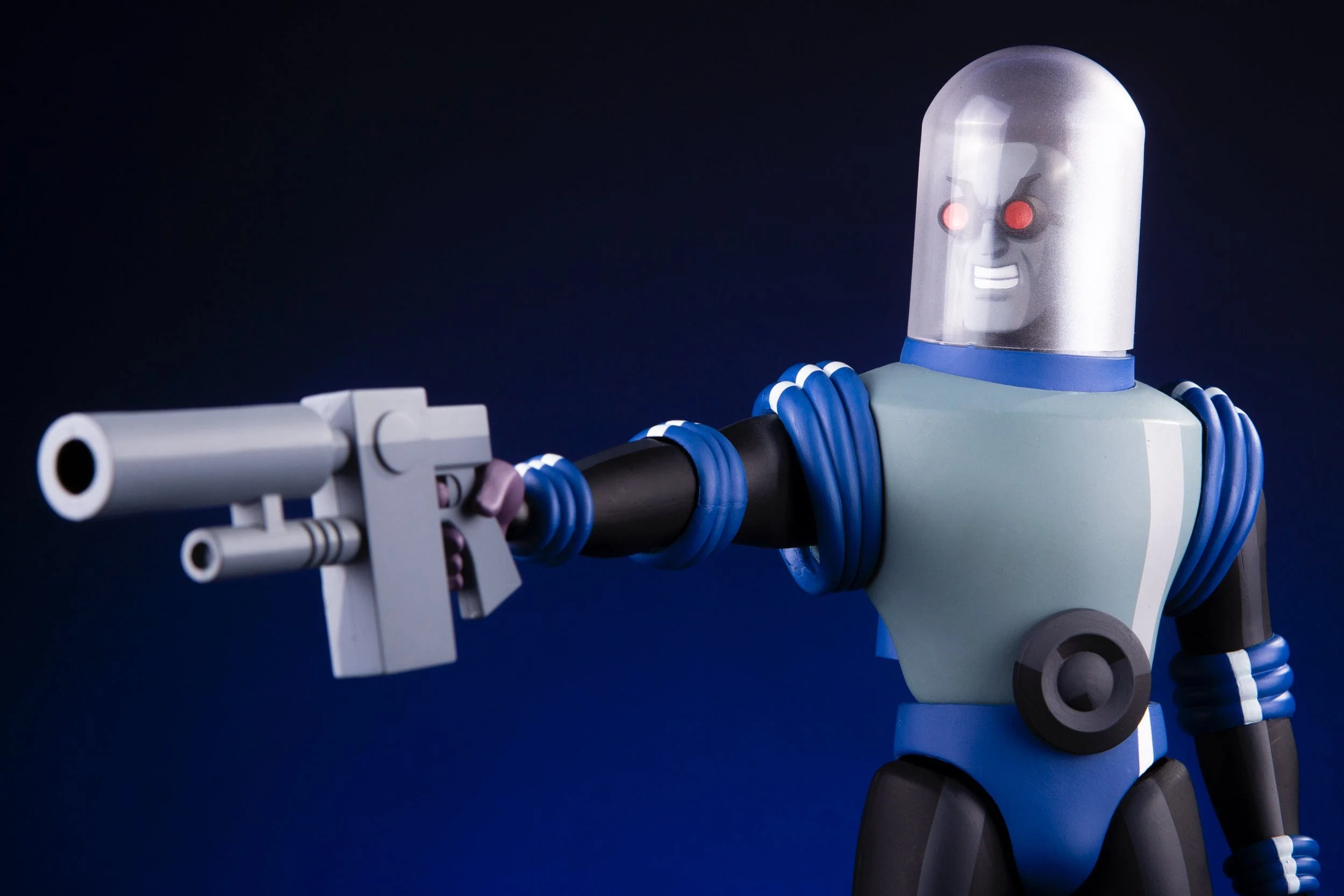 Batman: The Animated Series - Mr. Freeze 1/6 Scale Figure Exclusive