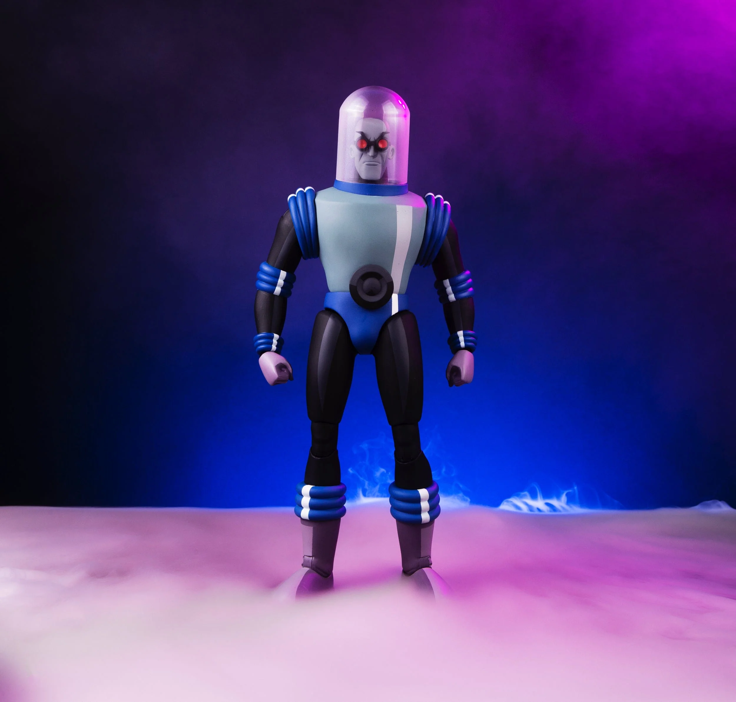 Batman: The Animated Series - Mr. Freeze 1/6 Scale Figure Exclusive