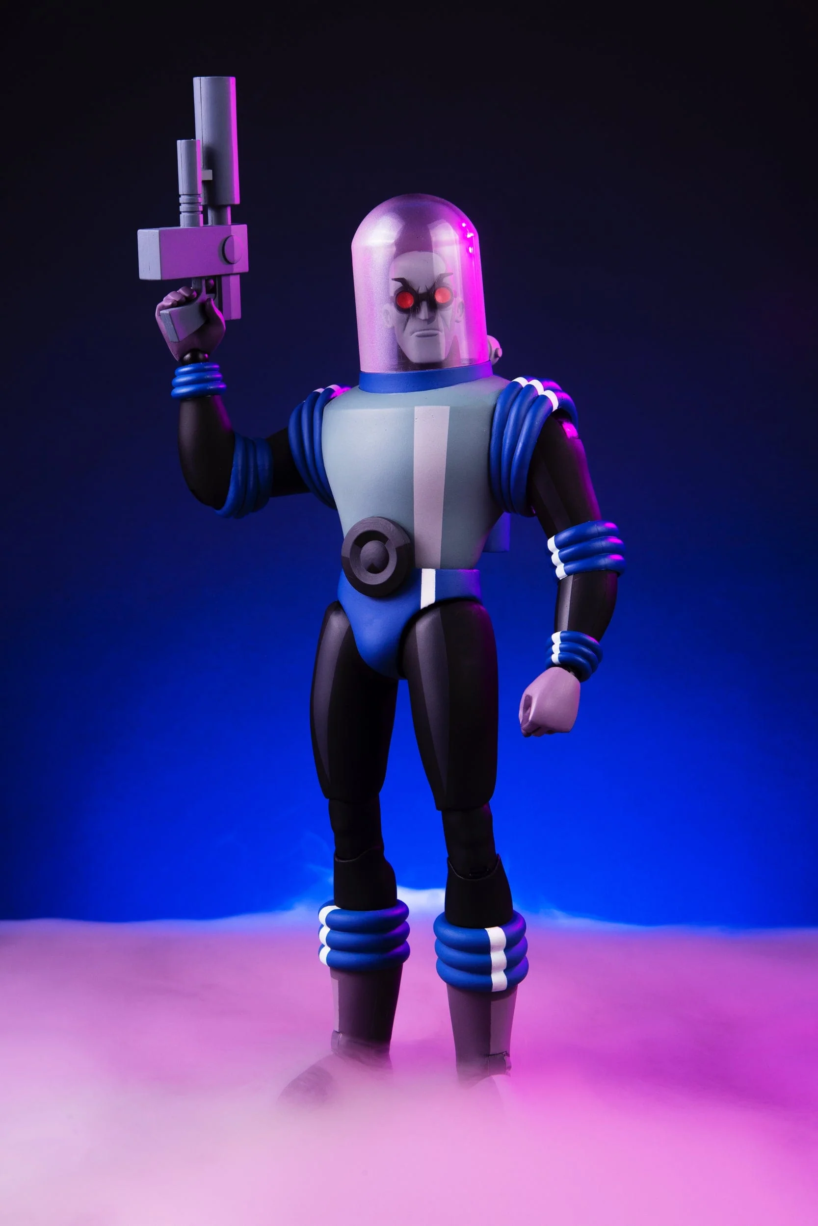 Batman: The Animated Series - Mr. Freeze 1/6 Scale Figure Exclusive