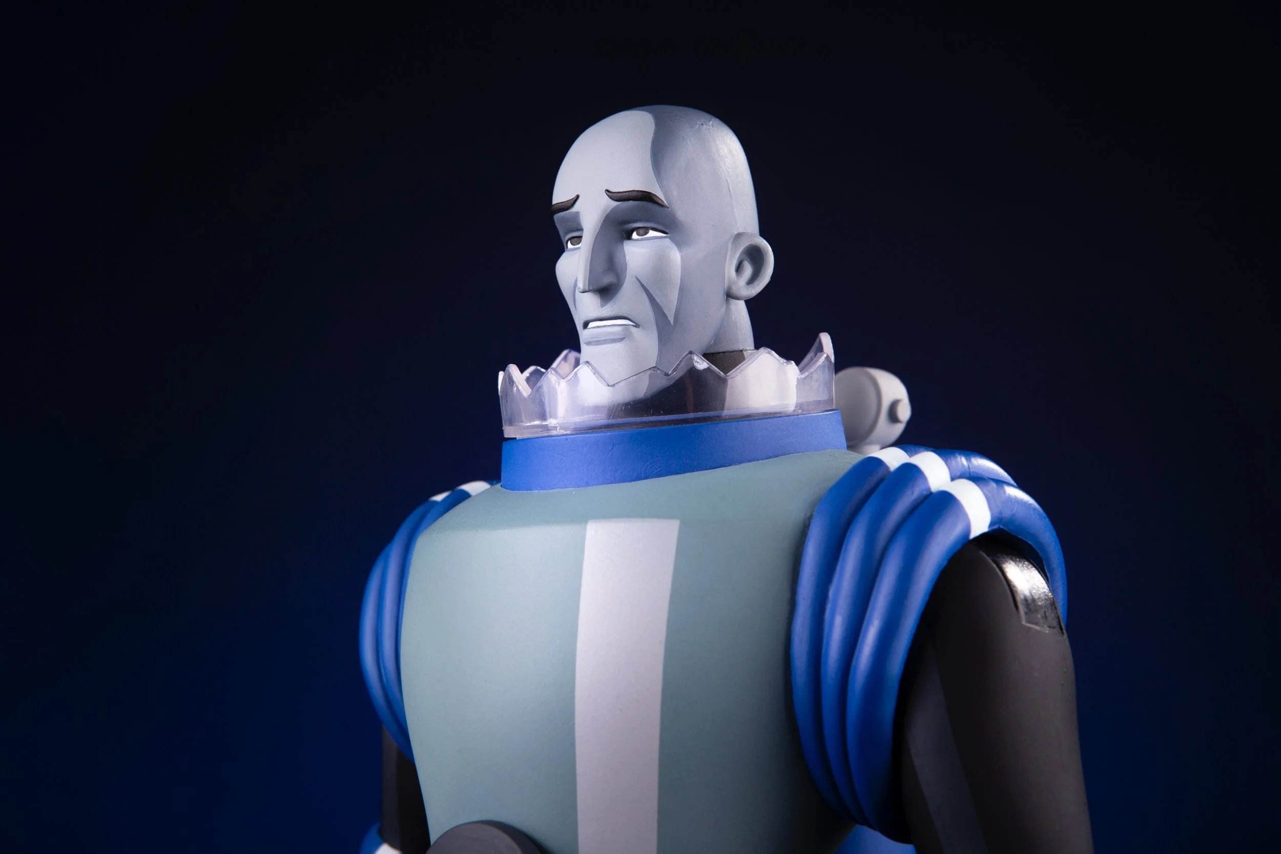 Batman: The Animated Series - Mr. Freeze 1/6 Scale Figure Exclusive