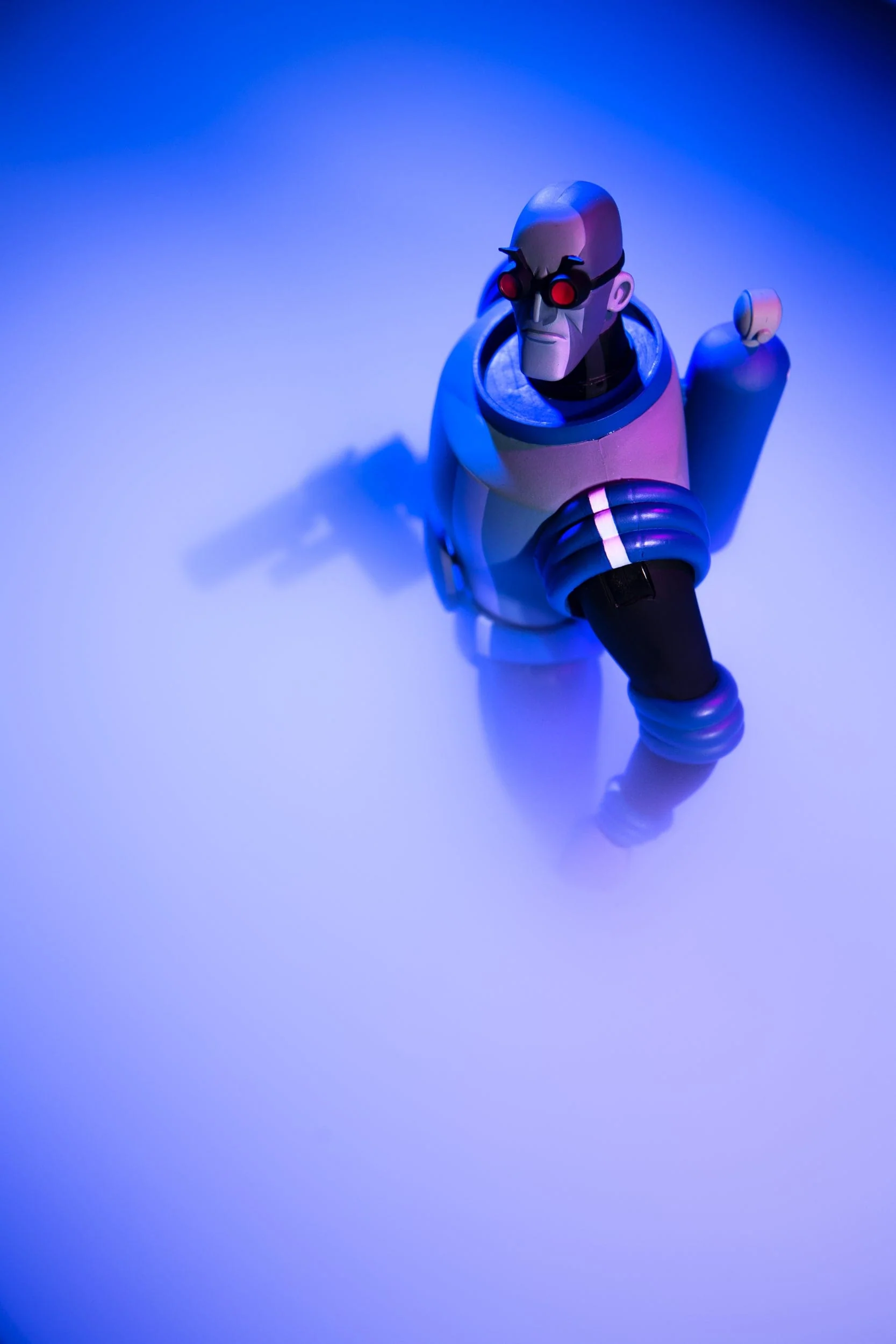 Batman: The Animated Series - Mr. Freeze 1/6 Scale Figure Exclusive