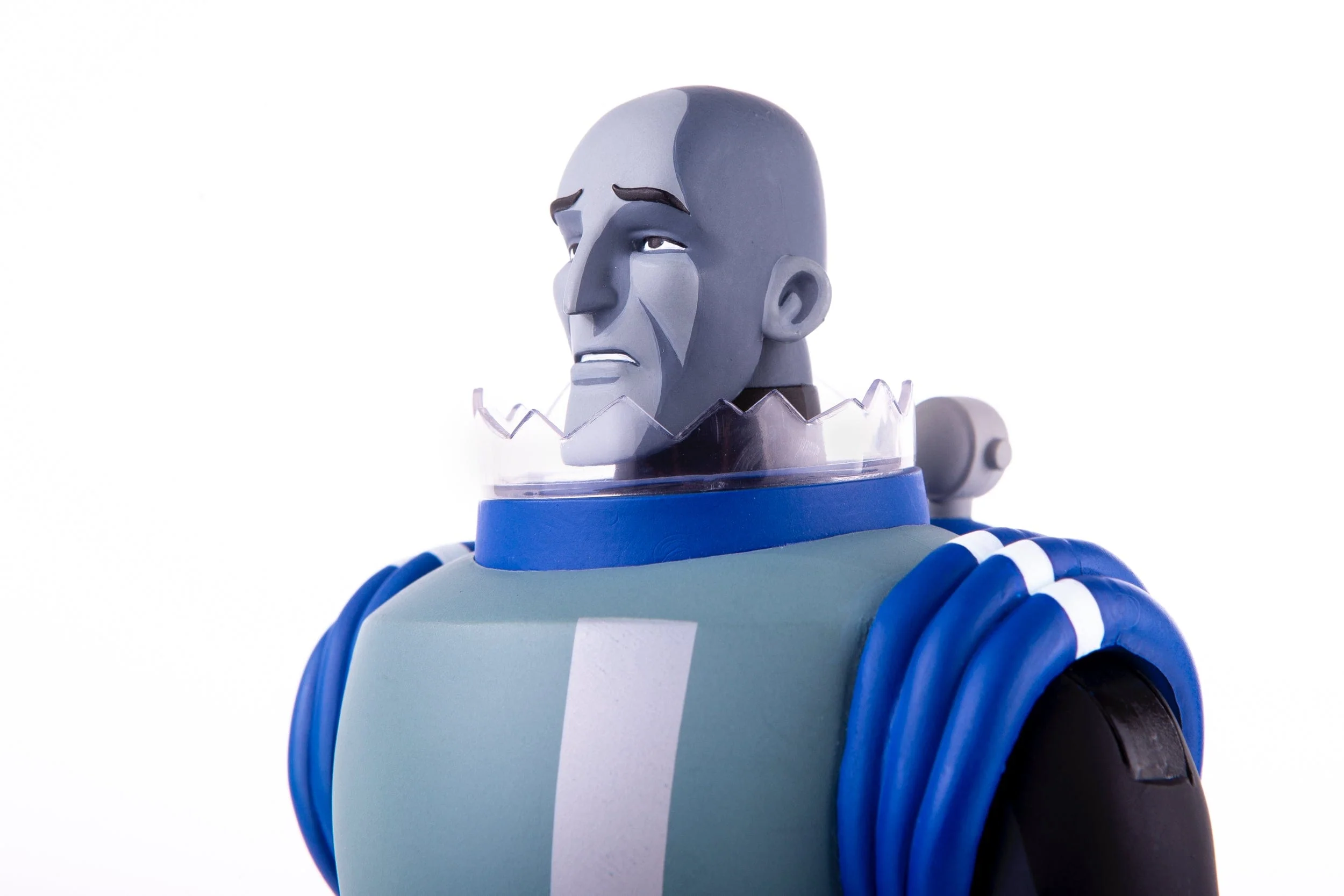 Batman: The Animated Series - Mr. Freeze 1/6 Scale Figure Exclusive