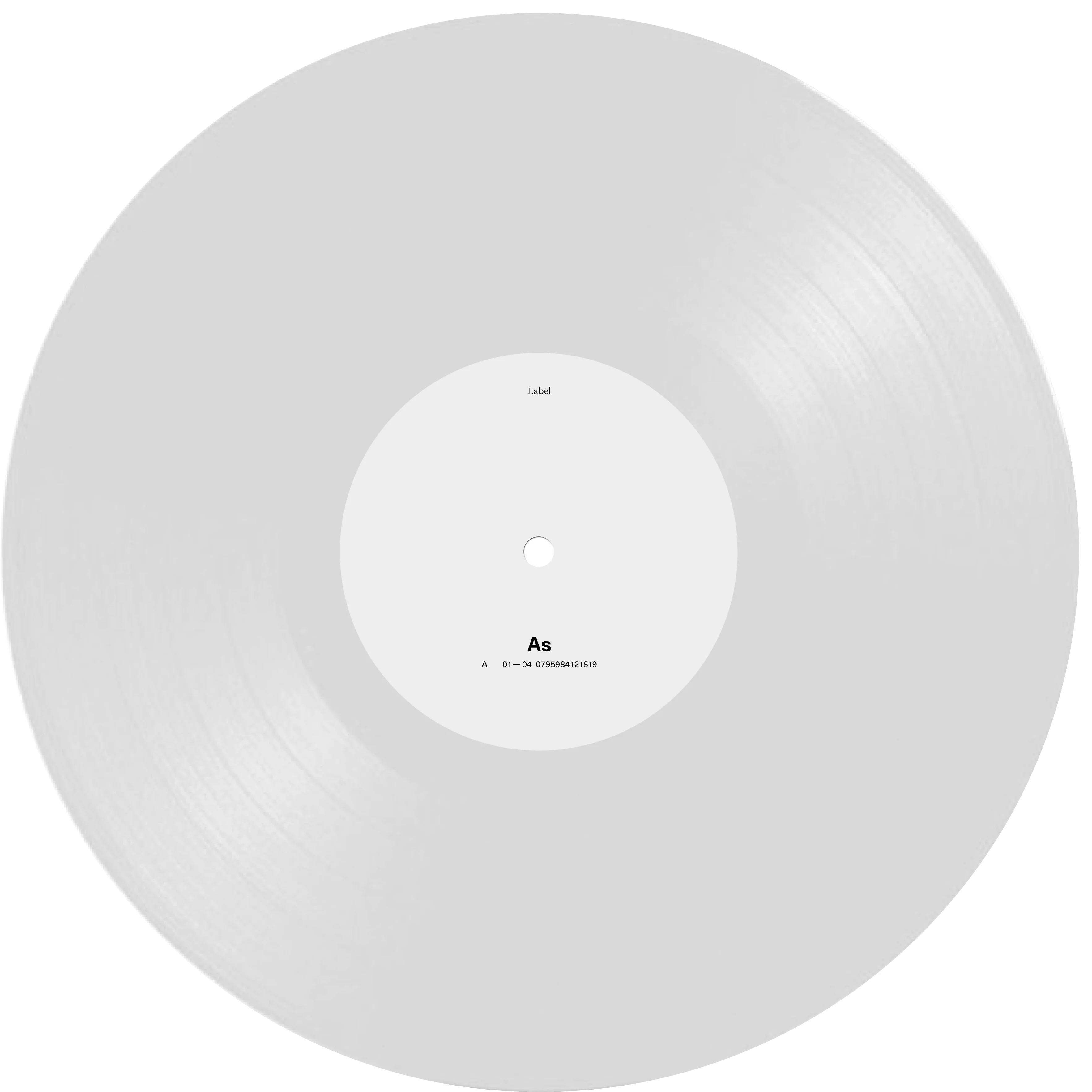 As If To Nothing 2xLP by Craig Armstrong Mondo Exclusive