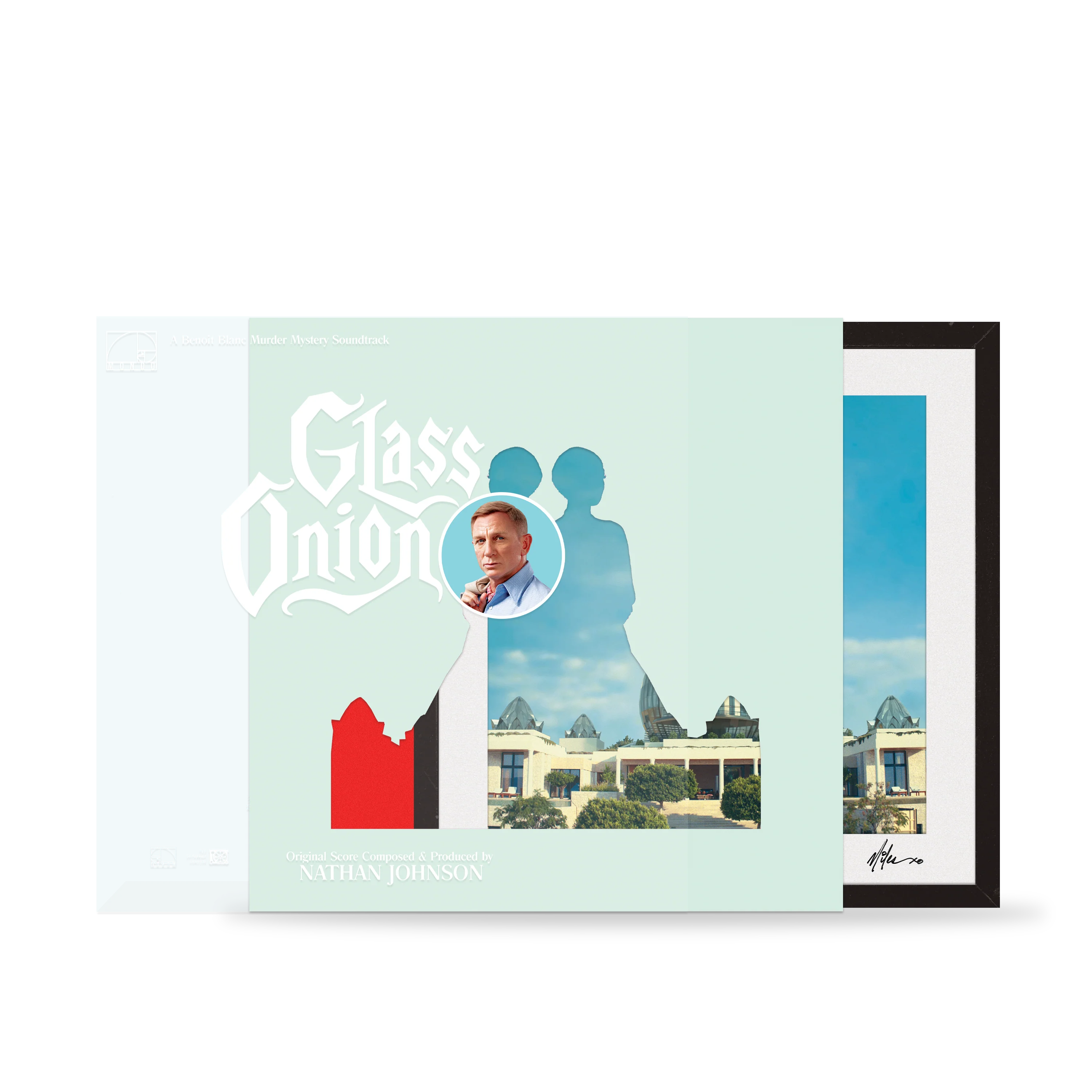 Glass Onion - Original Motion Picture Soundtrack 2XLP