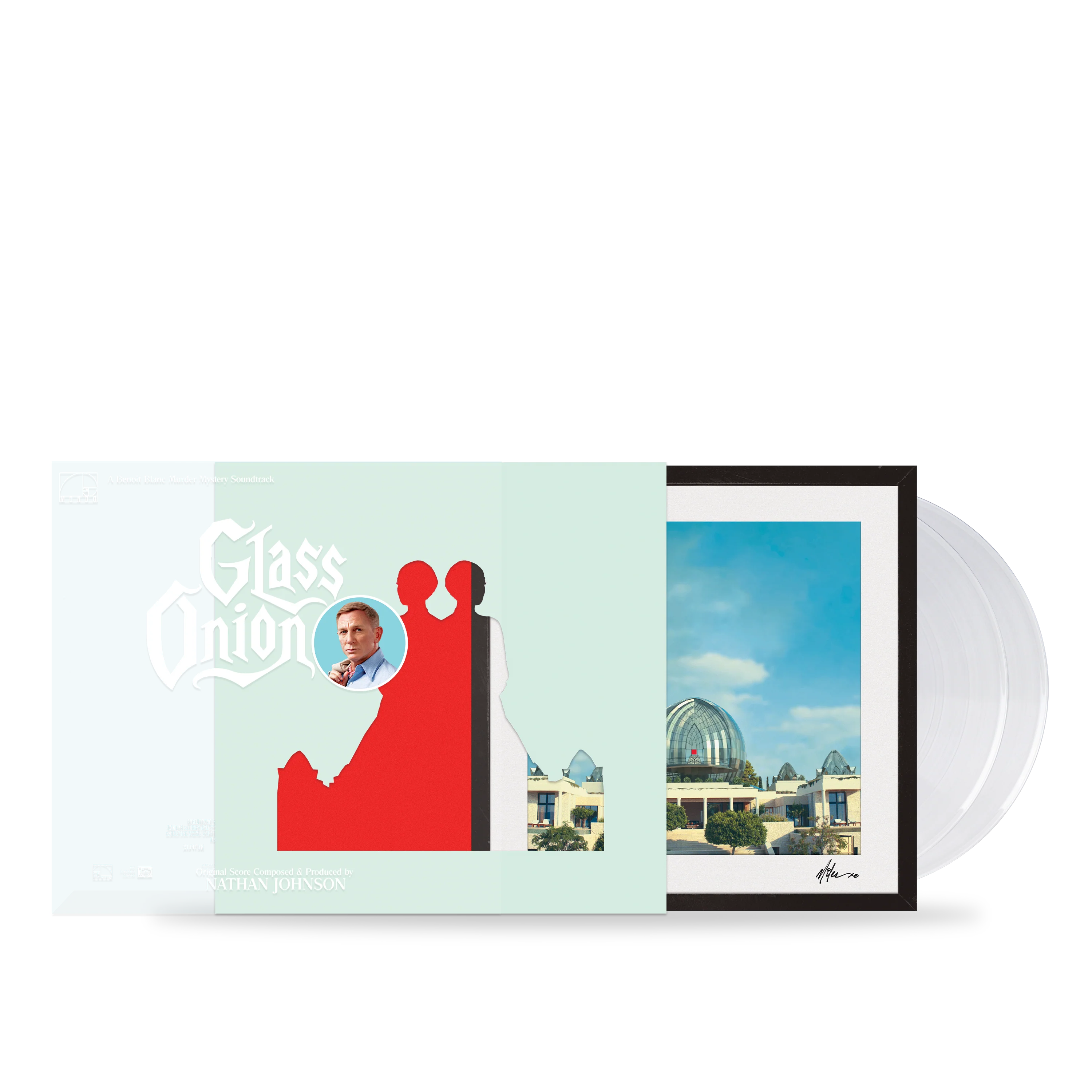 Glass Onion - Original Motion Picture Soundtrack 2XLP