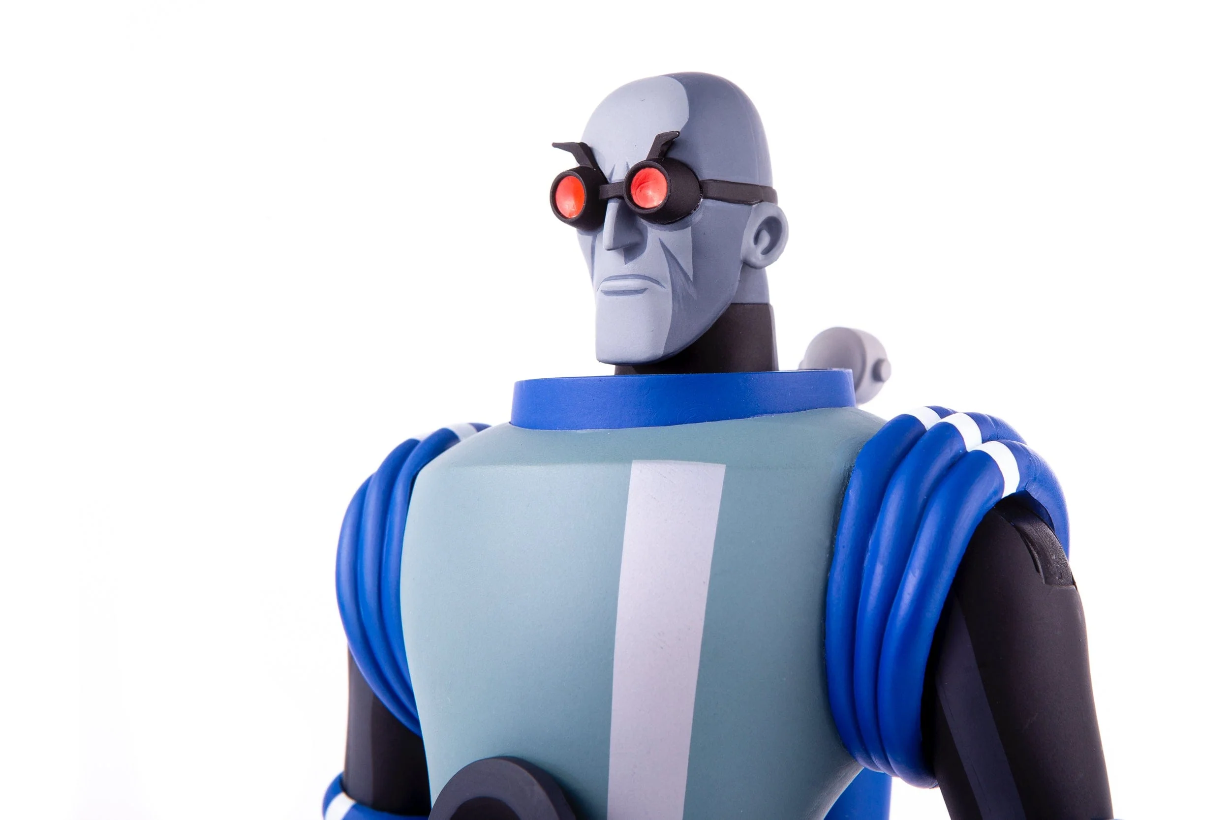 Batman: The Animated Series - Mr. Freeze 1/6 Scale Figure