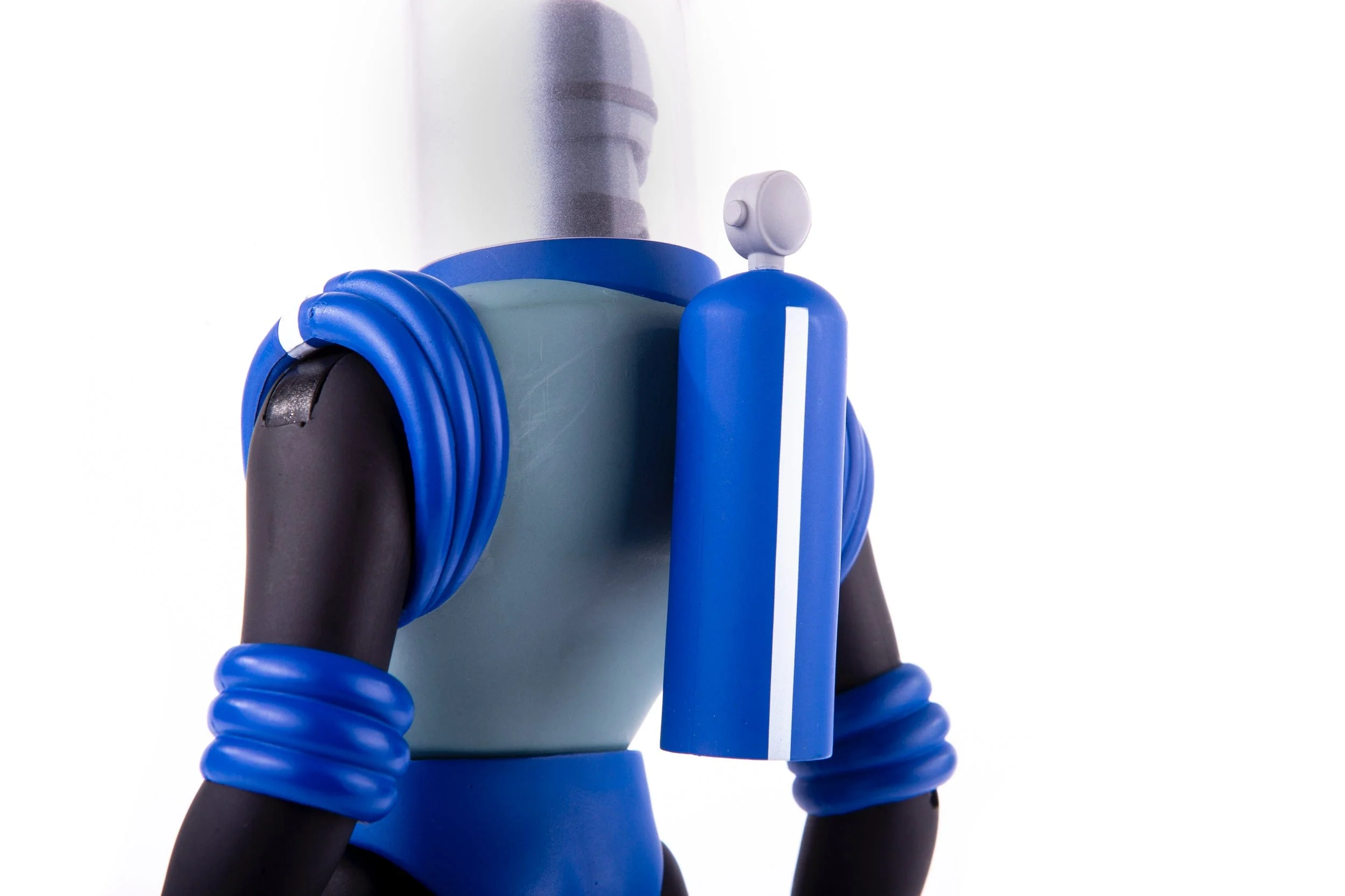 Batman: The Animated Series - Mr. Freeze 1/6 Scale Figure