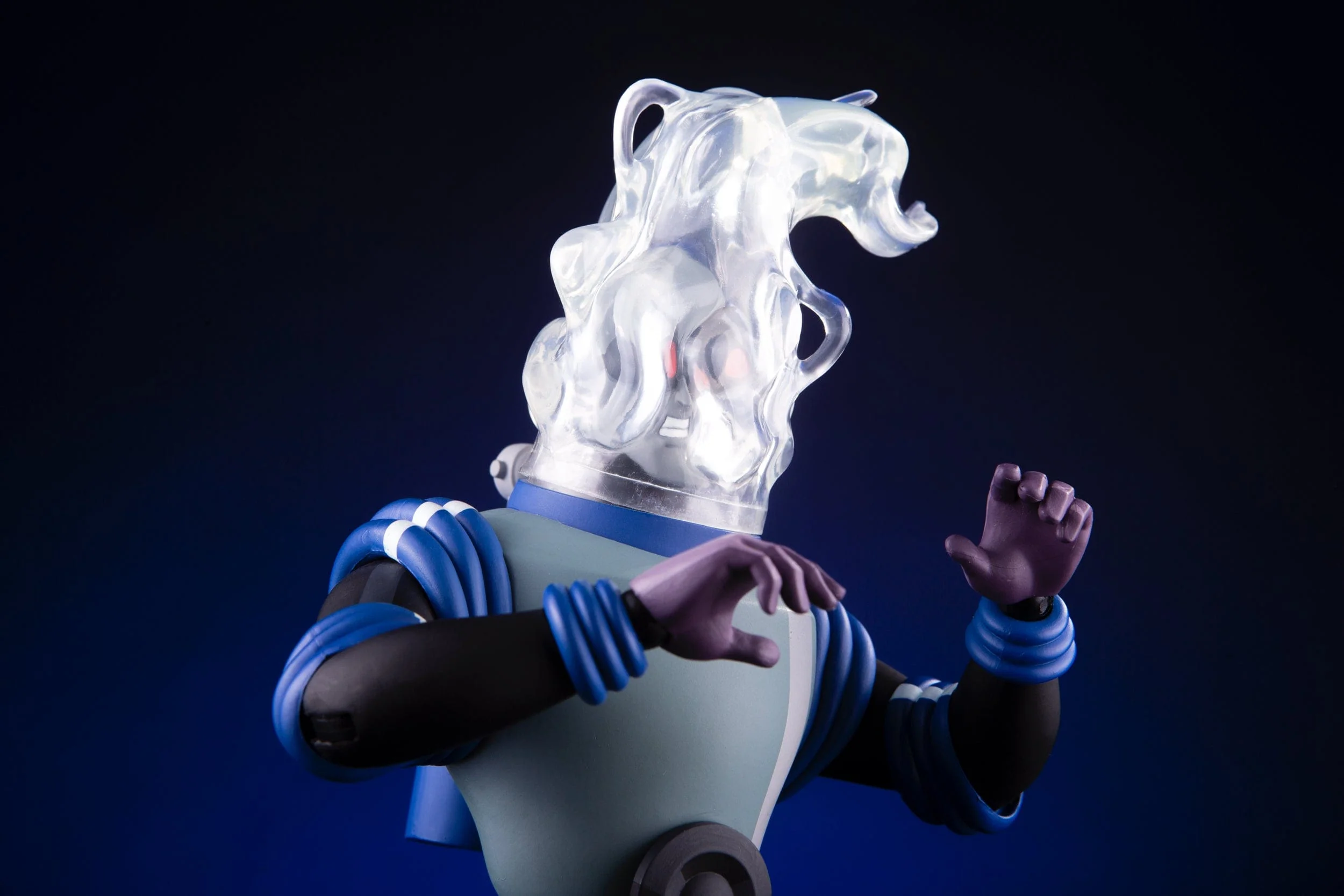Batman: The Animated Series - Mr. Freeze 1/6 Scale Figure