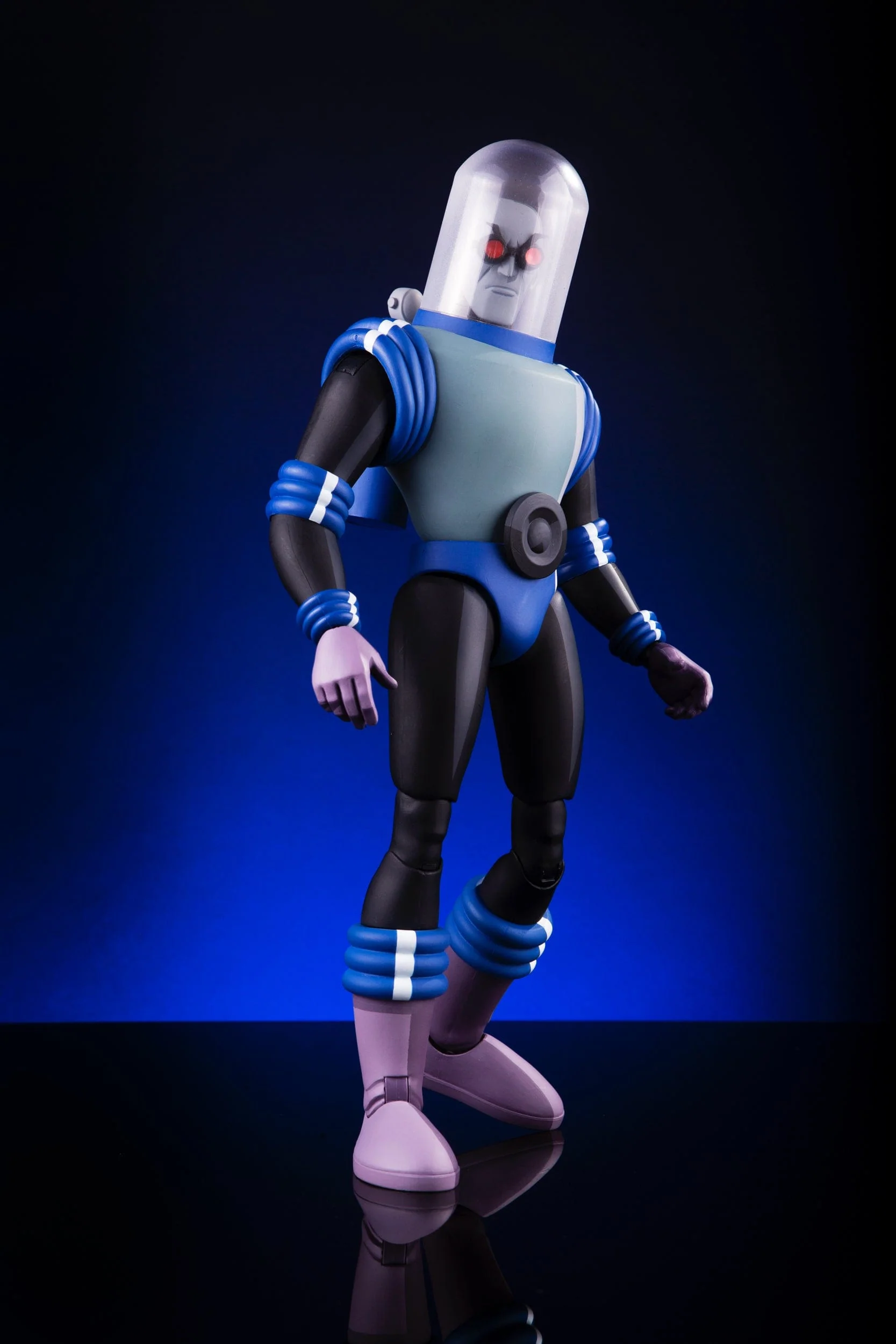 Batman: The Animated Series - Mr. Freeze 1/6 Scale Figure