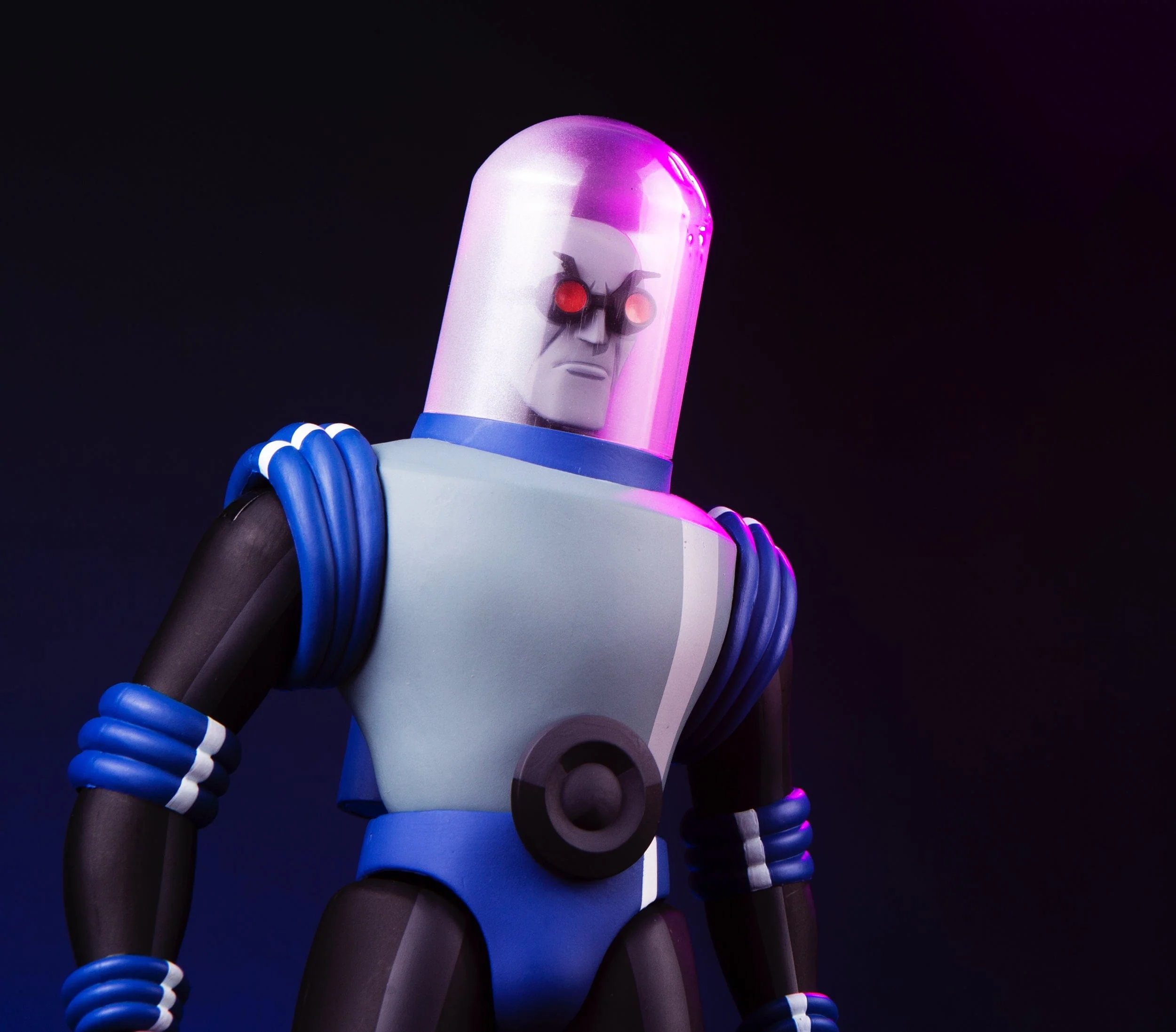 Batman: The Animated Series - Mr. Freeze 1/6 Scale Figure