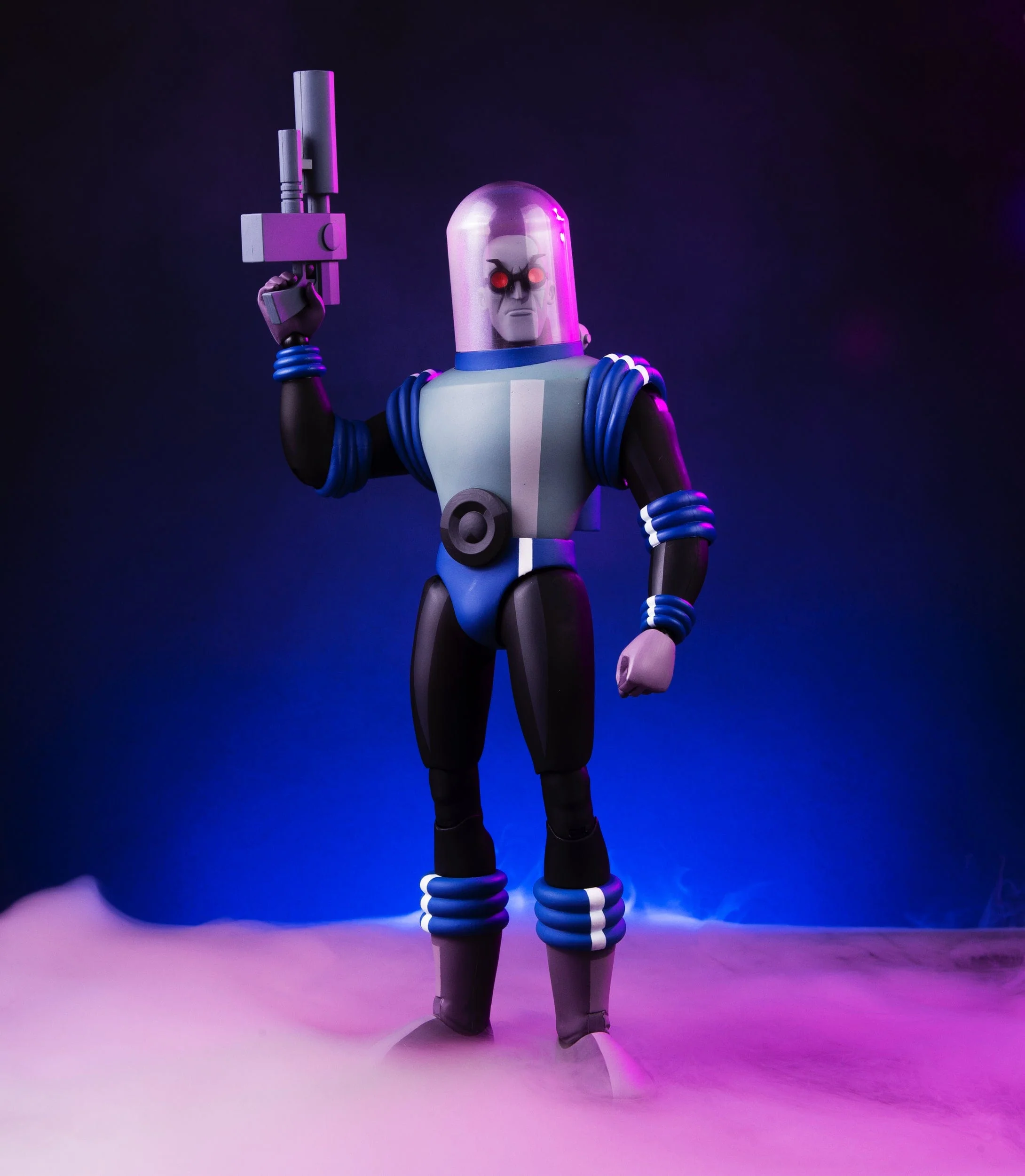 Batman: The Animated Series - Mr. Freeze 1/6 Scale Figure