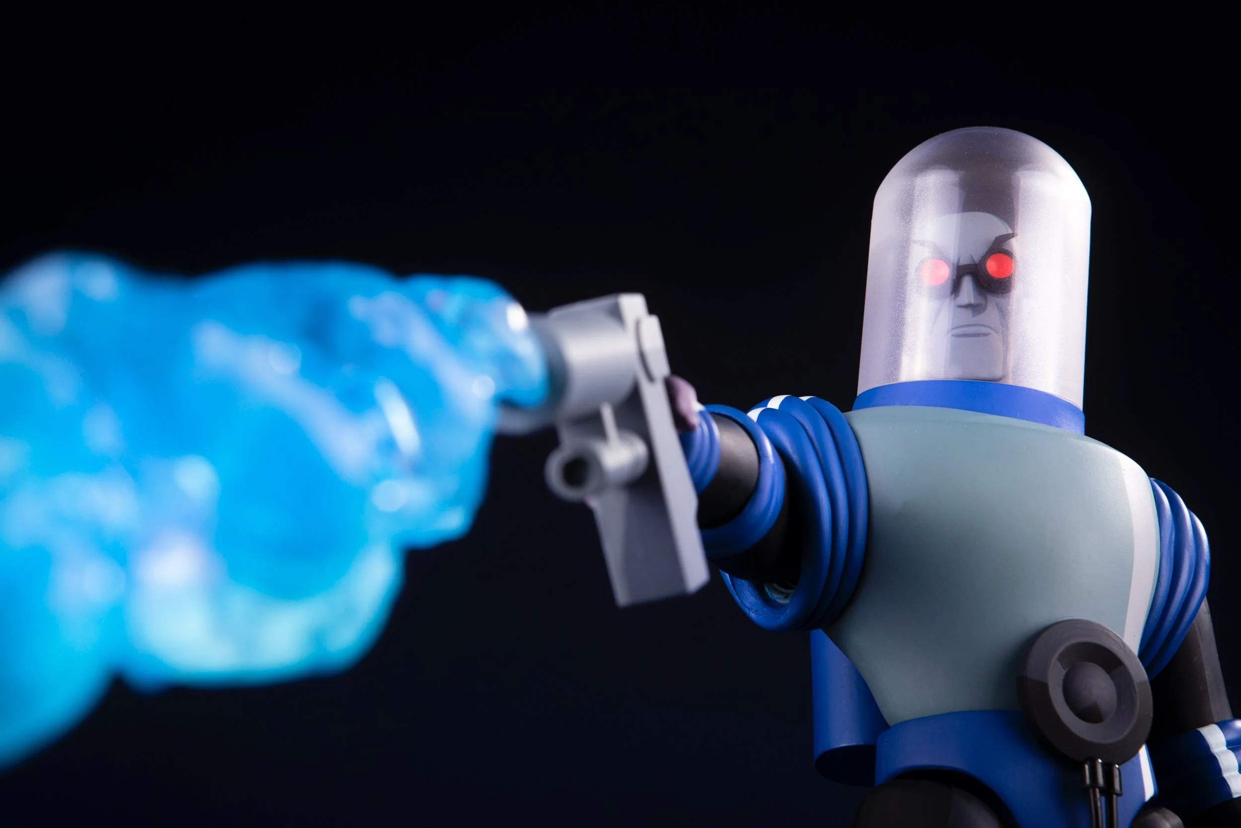 Batman: The Animated Series - Mr. Freeze 1/6 Scale Figure