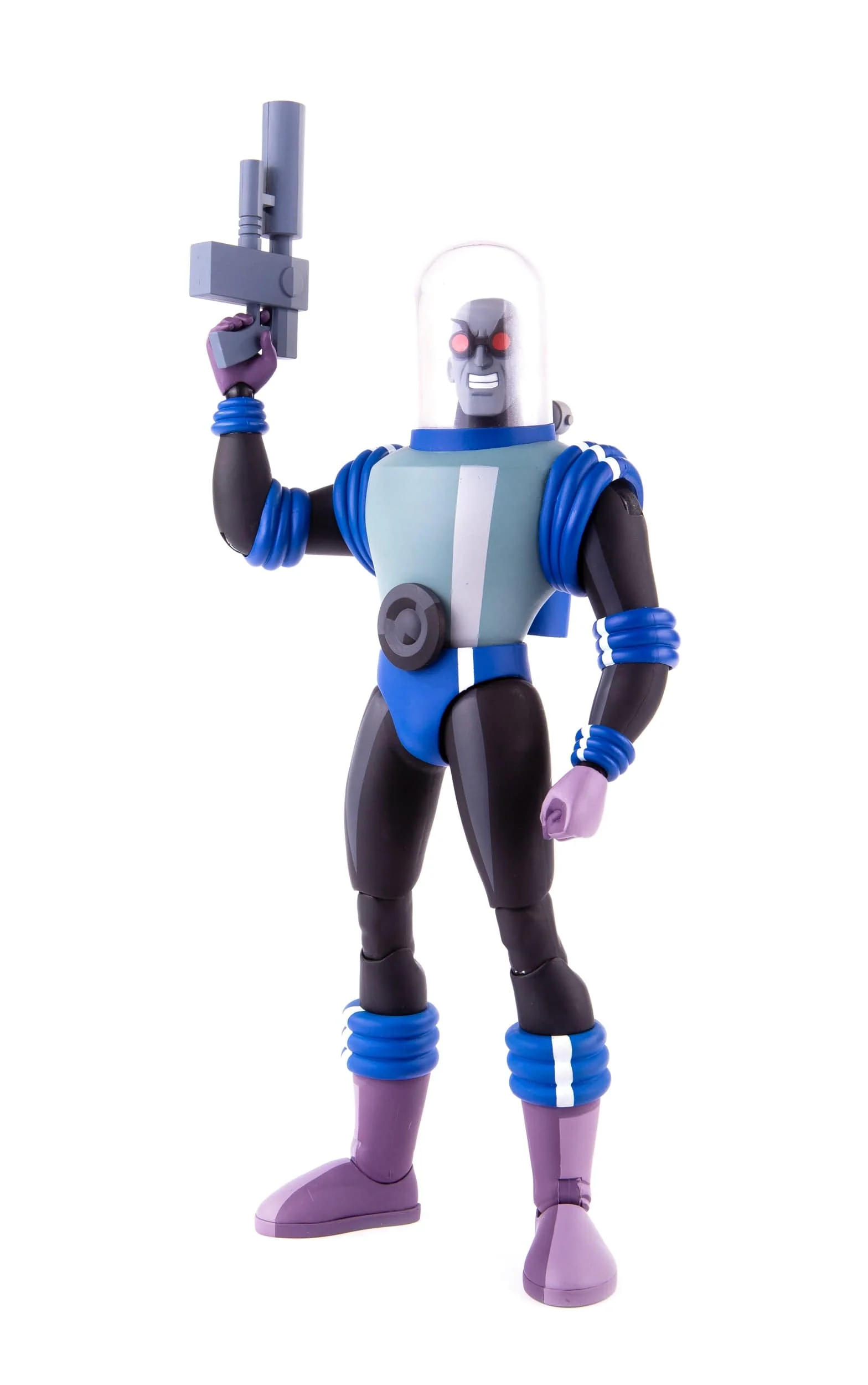 Batman: The Animated Series - Mr. Freeze 1/6 Scale Figure