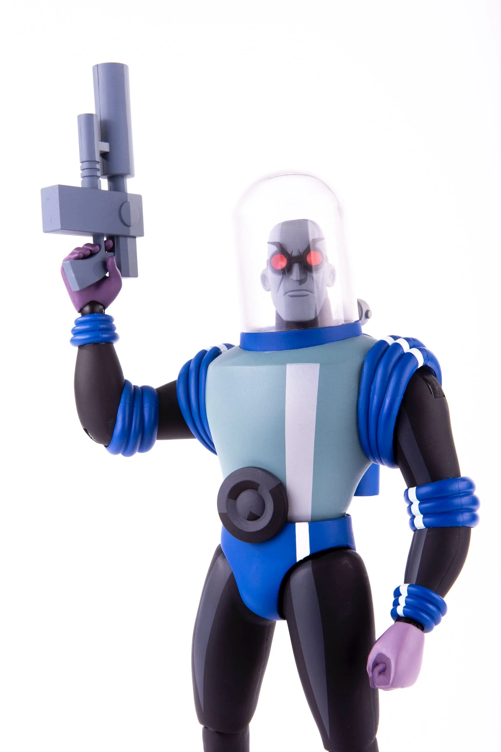 Batman: The Animated Series - Mr. Freeze 1/6 Scale Figure